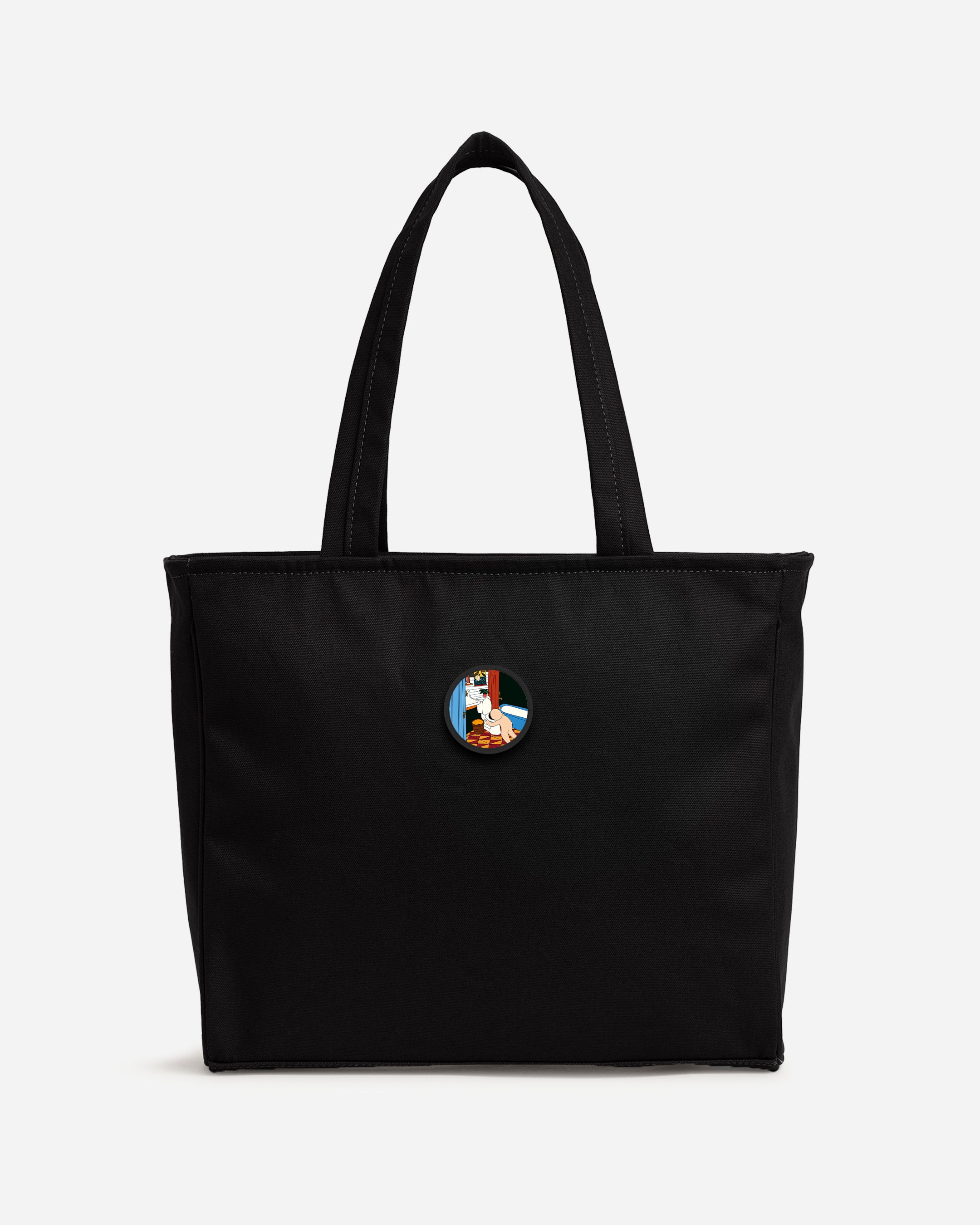 Alpe XL Omuz Çantası - Siyah