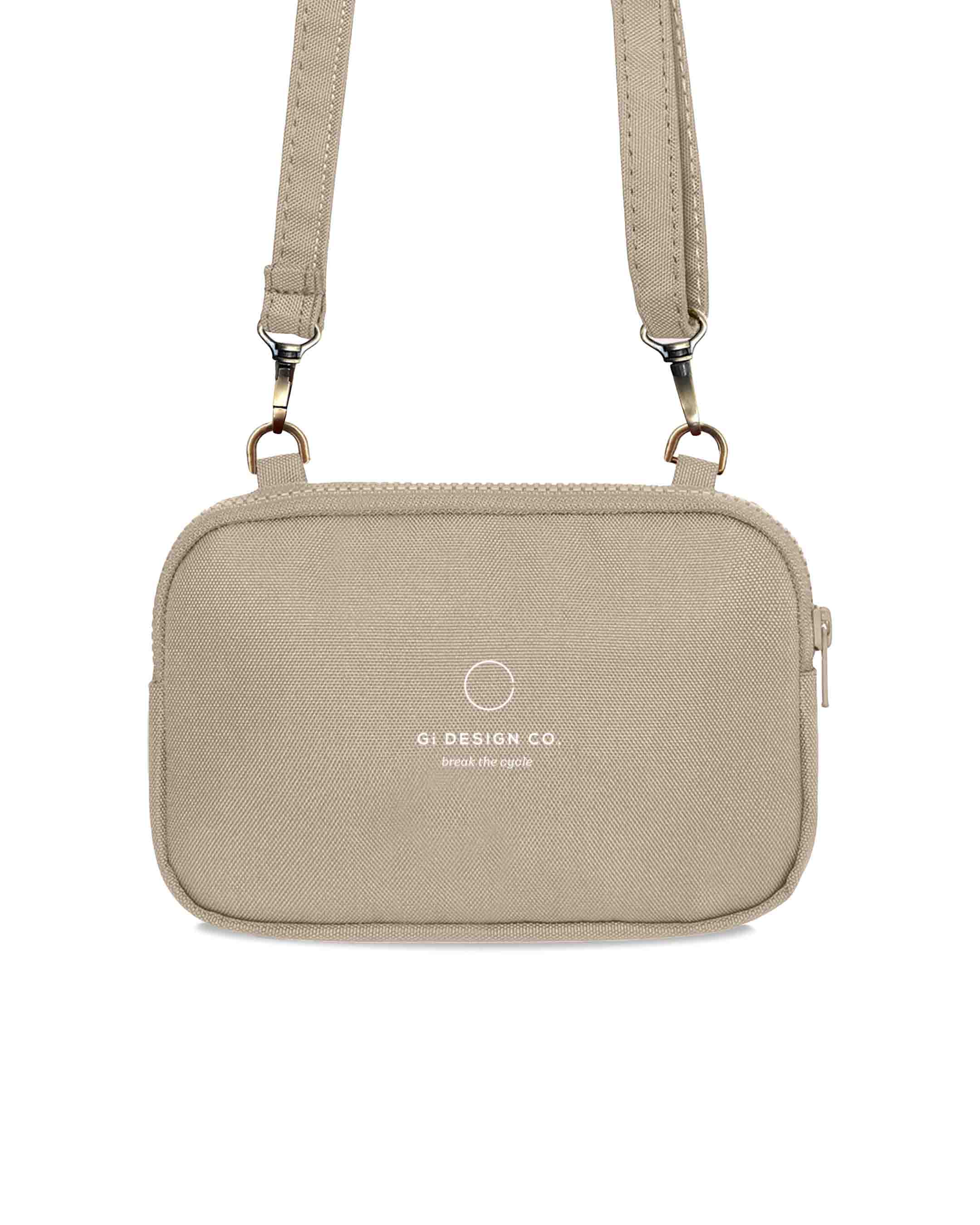 Runo 16" Laptop Çantası - Krem
