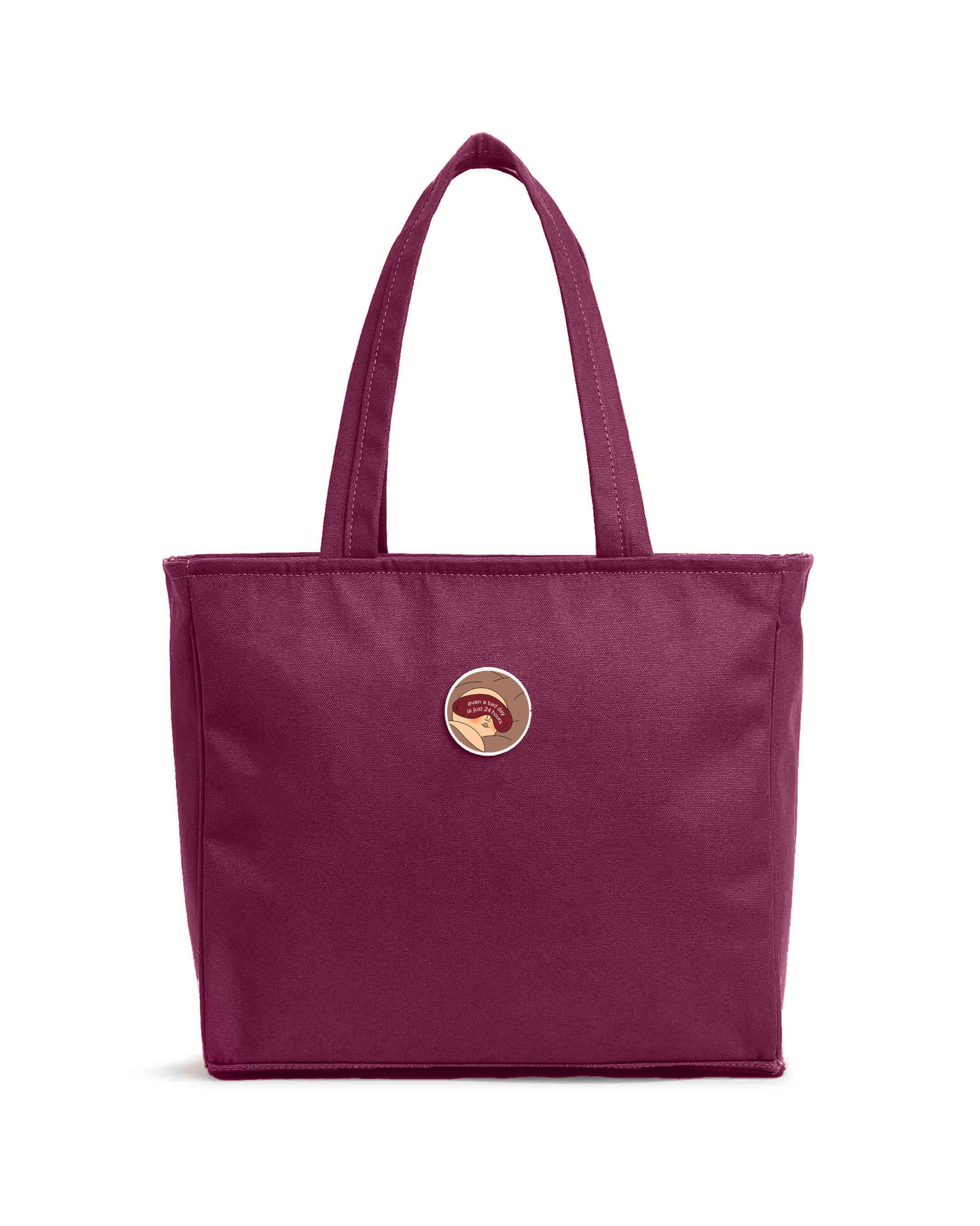 Alpe XL Omuz Çantası - Bordo