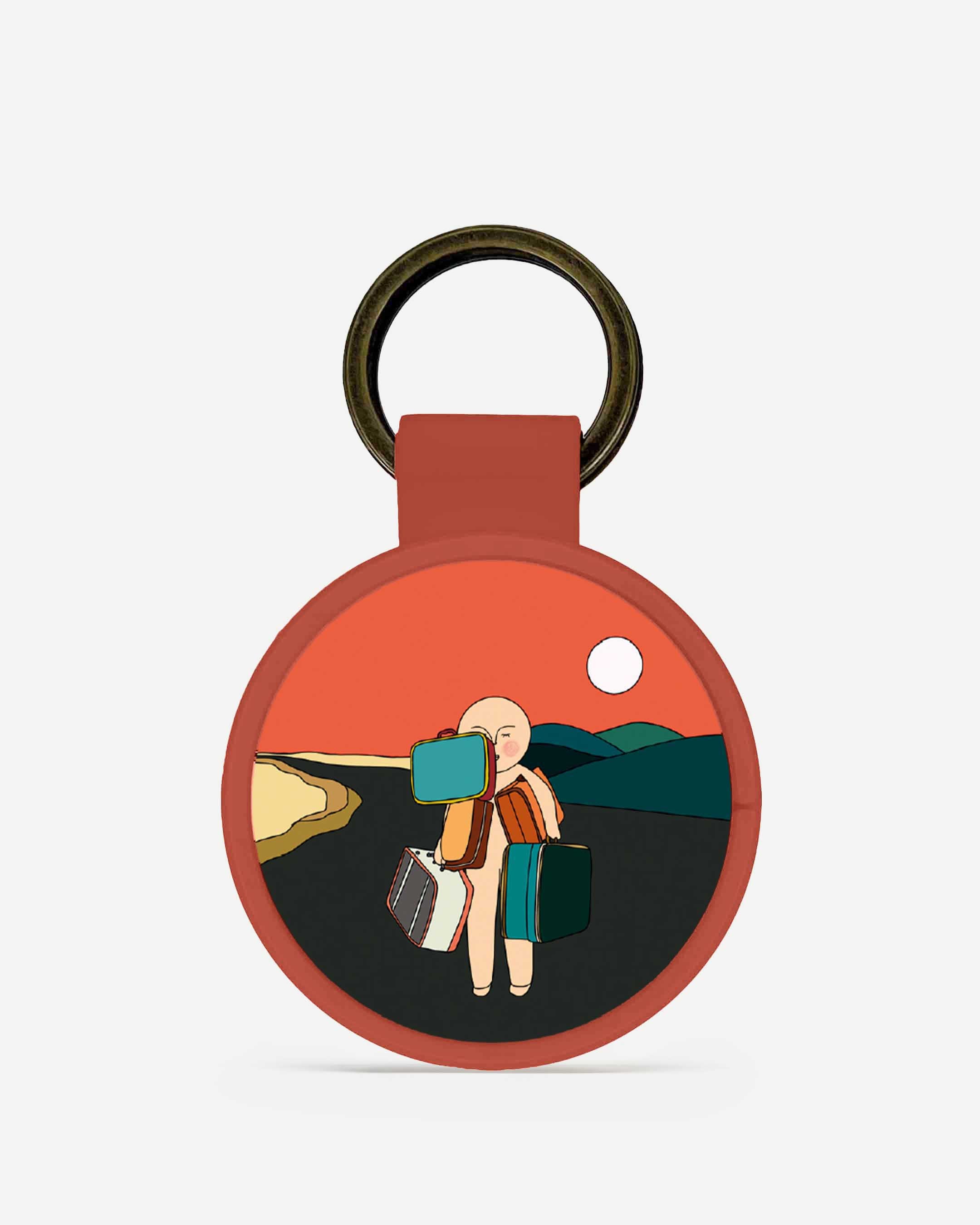 maGic - anahtarlık (Turuncu)