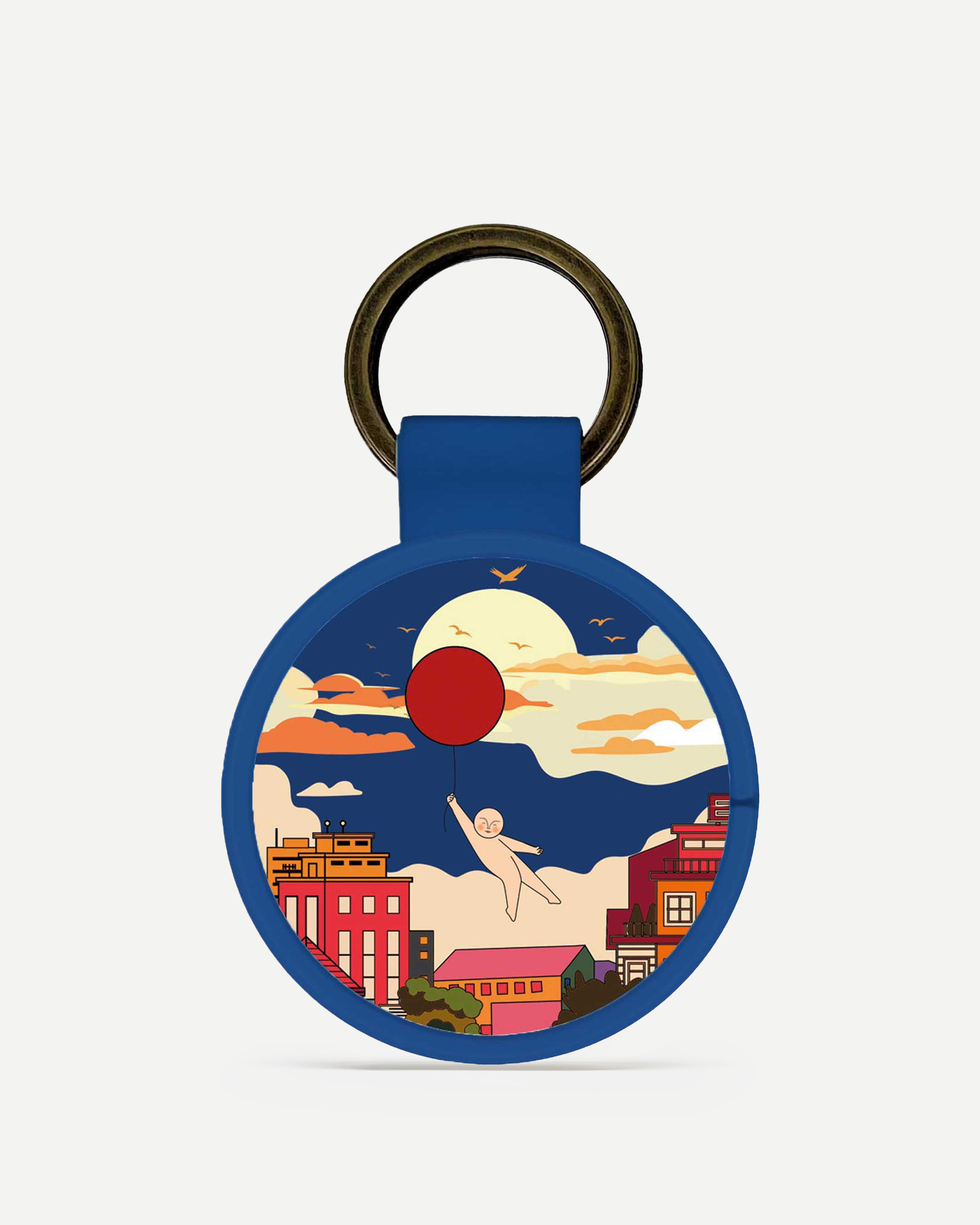 maGic - anahtarlık (Mavi)