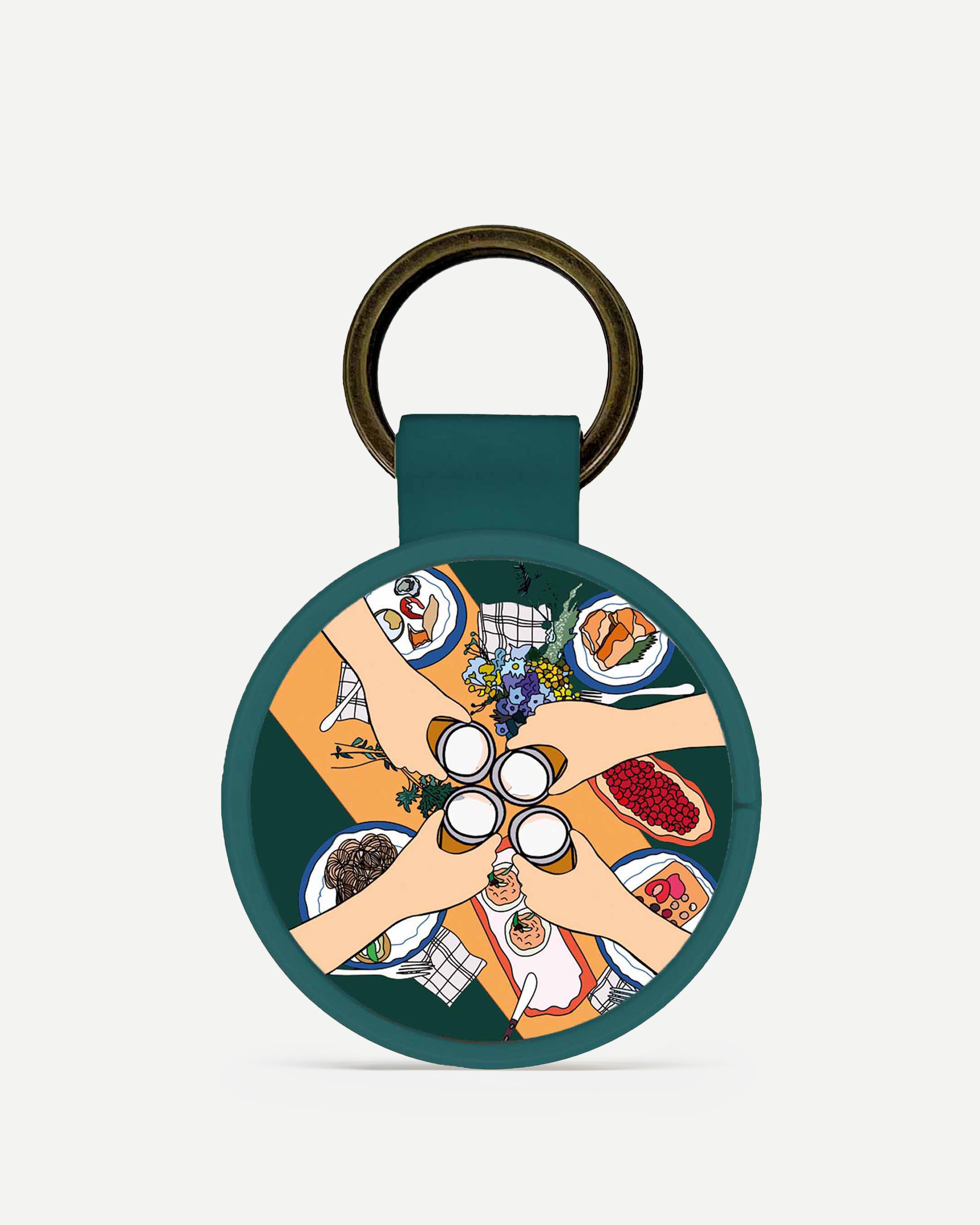 maGic - anahtarlık (Yeşil)