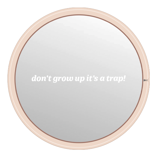 ayna maGic - Don't grow up