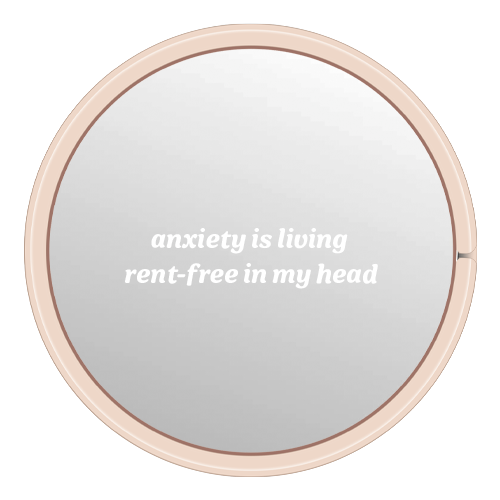 ayna maGic - Anxiety