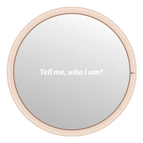 ayna maGic - Tell me, who I am?