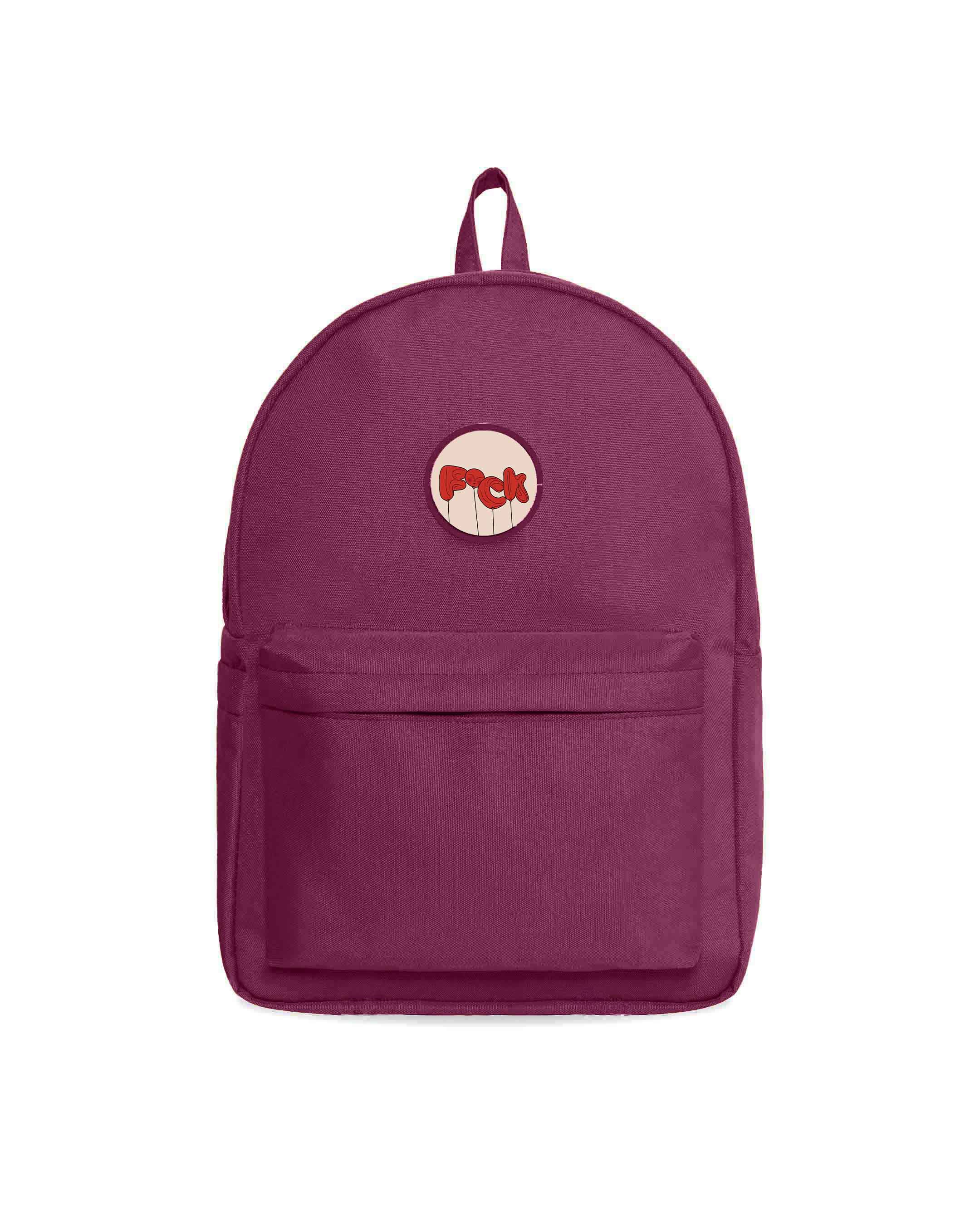 Riko Pro Sırt Çantası - Bordo