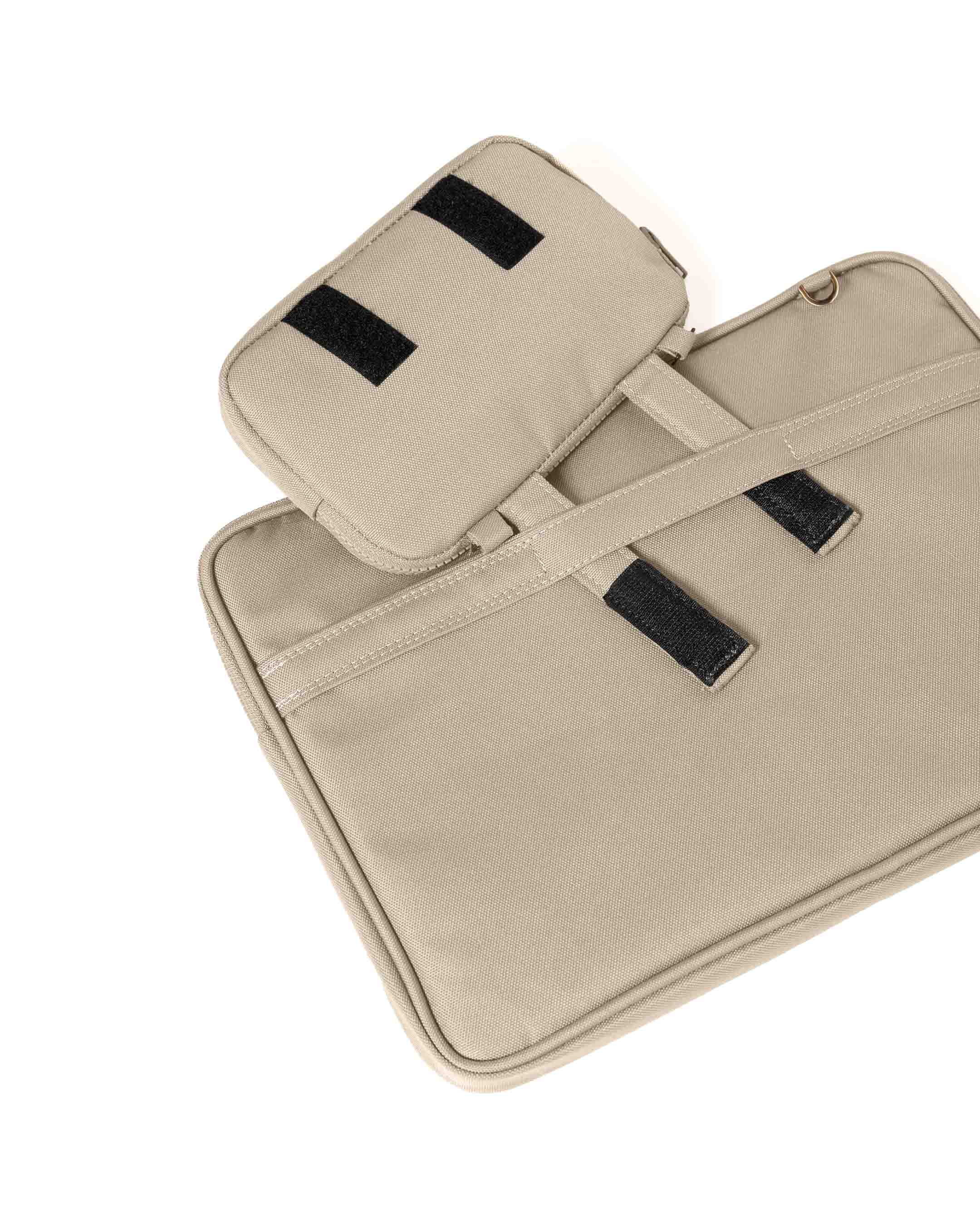 Runo 14" Laptop Çantası - Krem