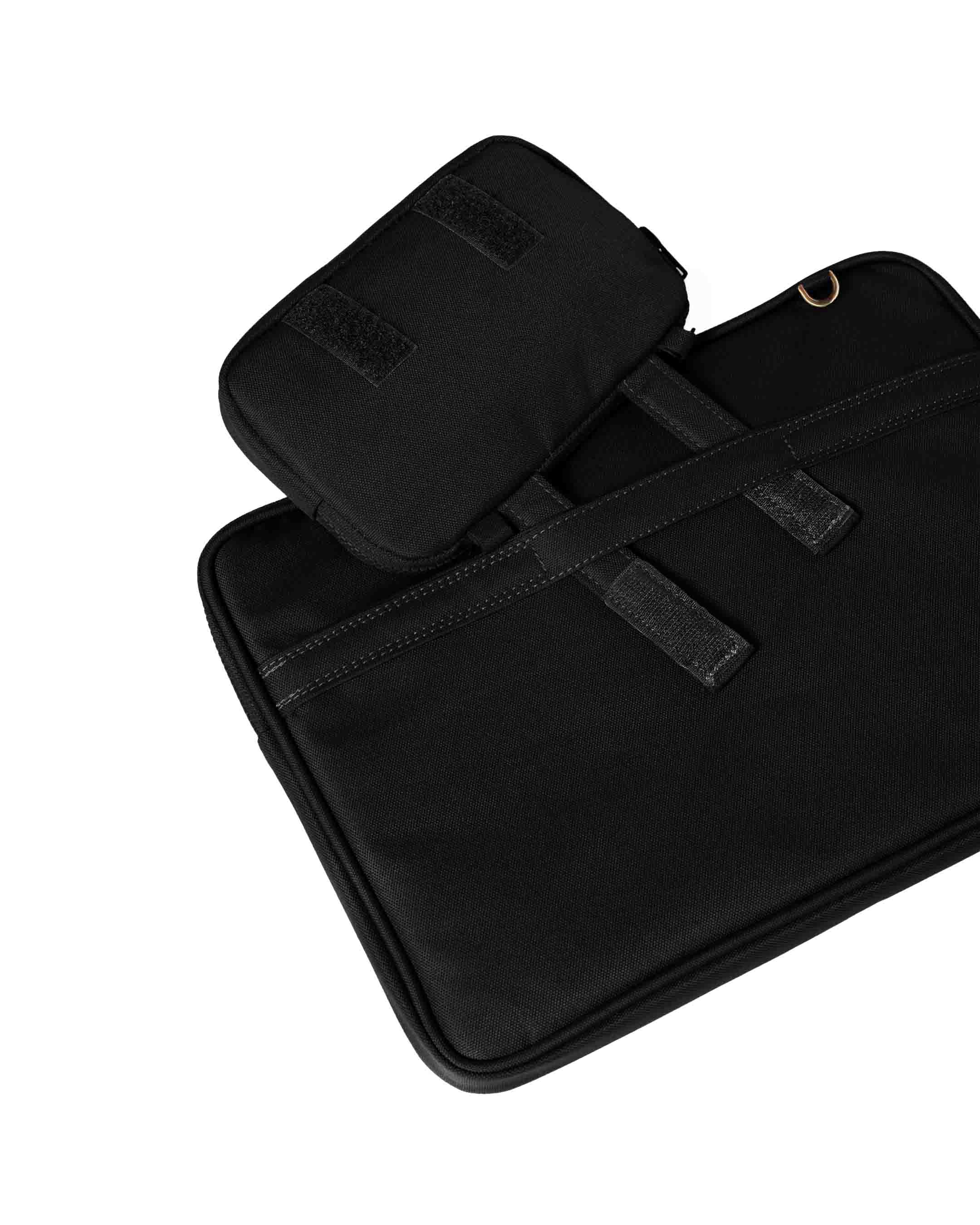 Runo 14" Laptop Çantası - Siyah