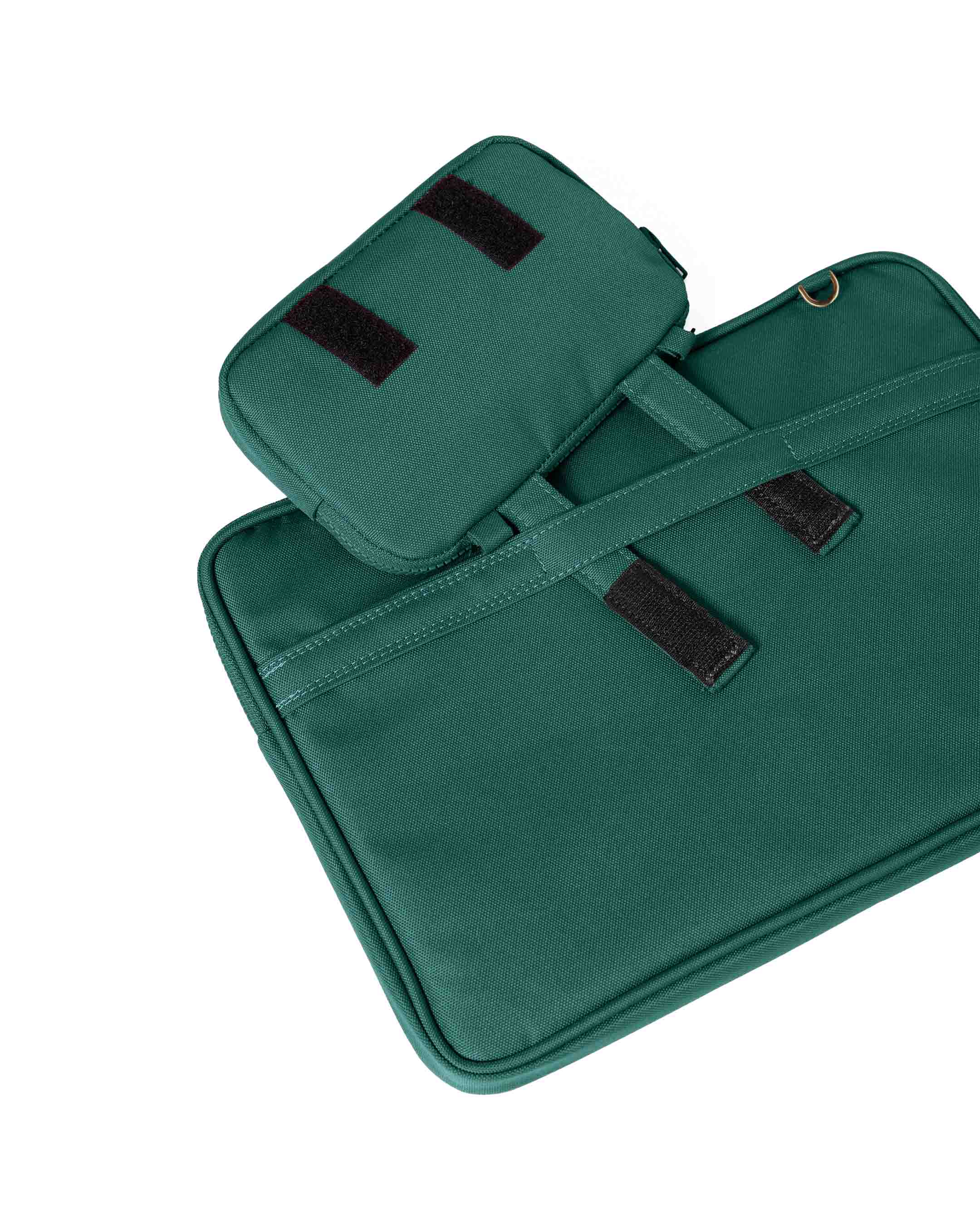 Runo 16" Laptop Çantası - Yeşil