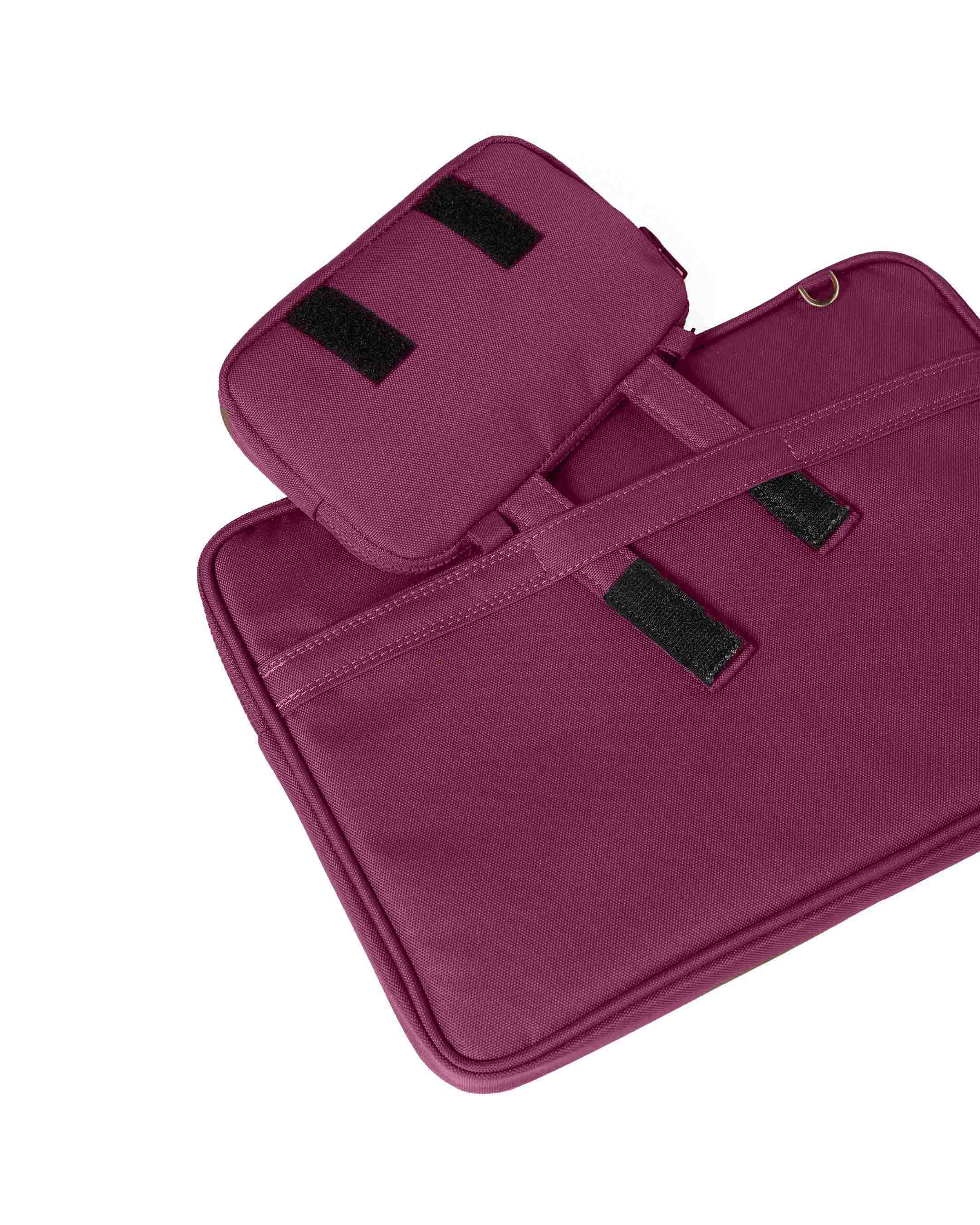 Runo 16" Laptop Çantası - Bordo