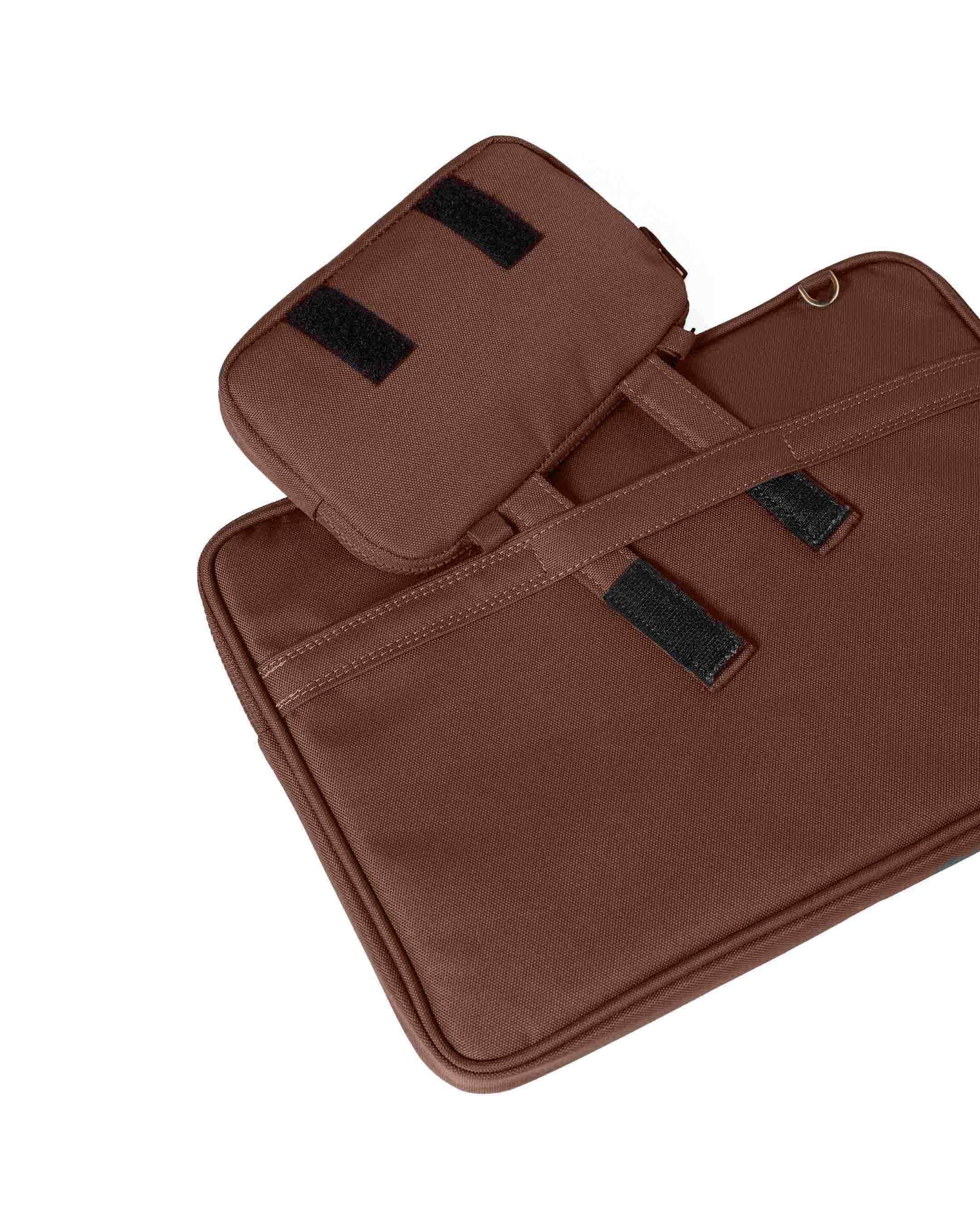 Runo 16" Laptop Çantası - Kahve