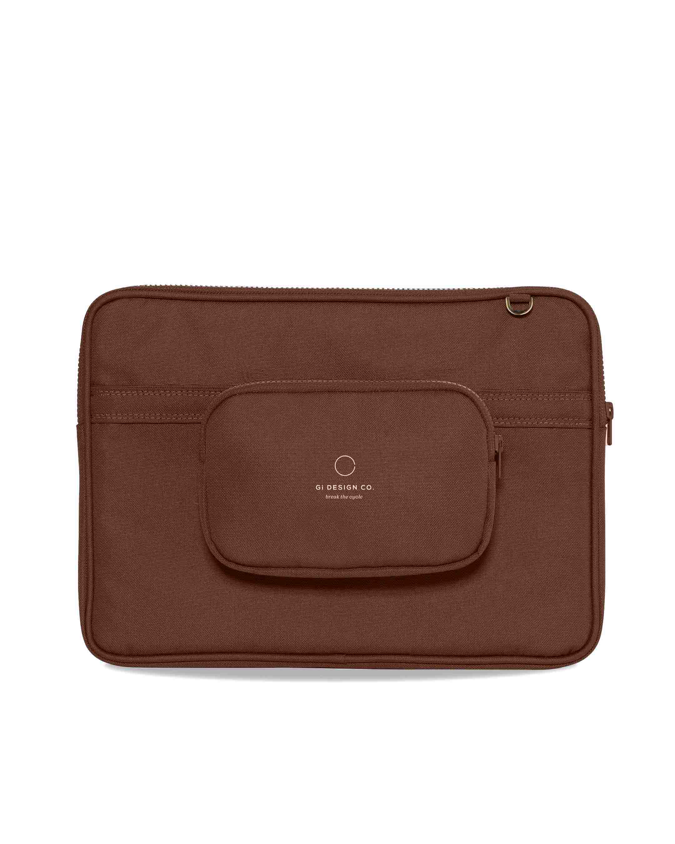 Runo 16" Laptop Çantası - Kahve