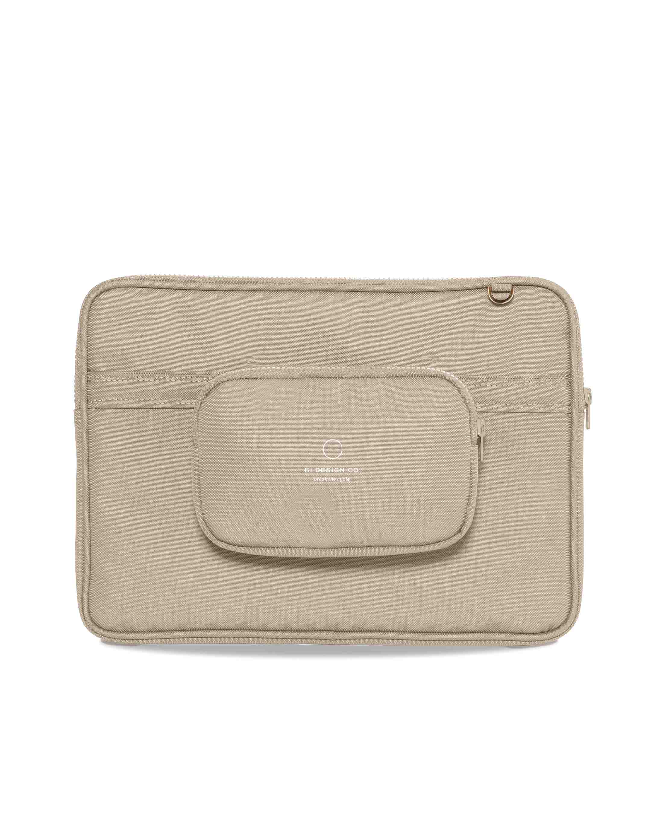 Runo 14" Laptop Çantası - Krem