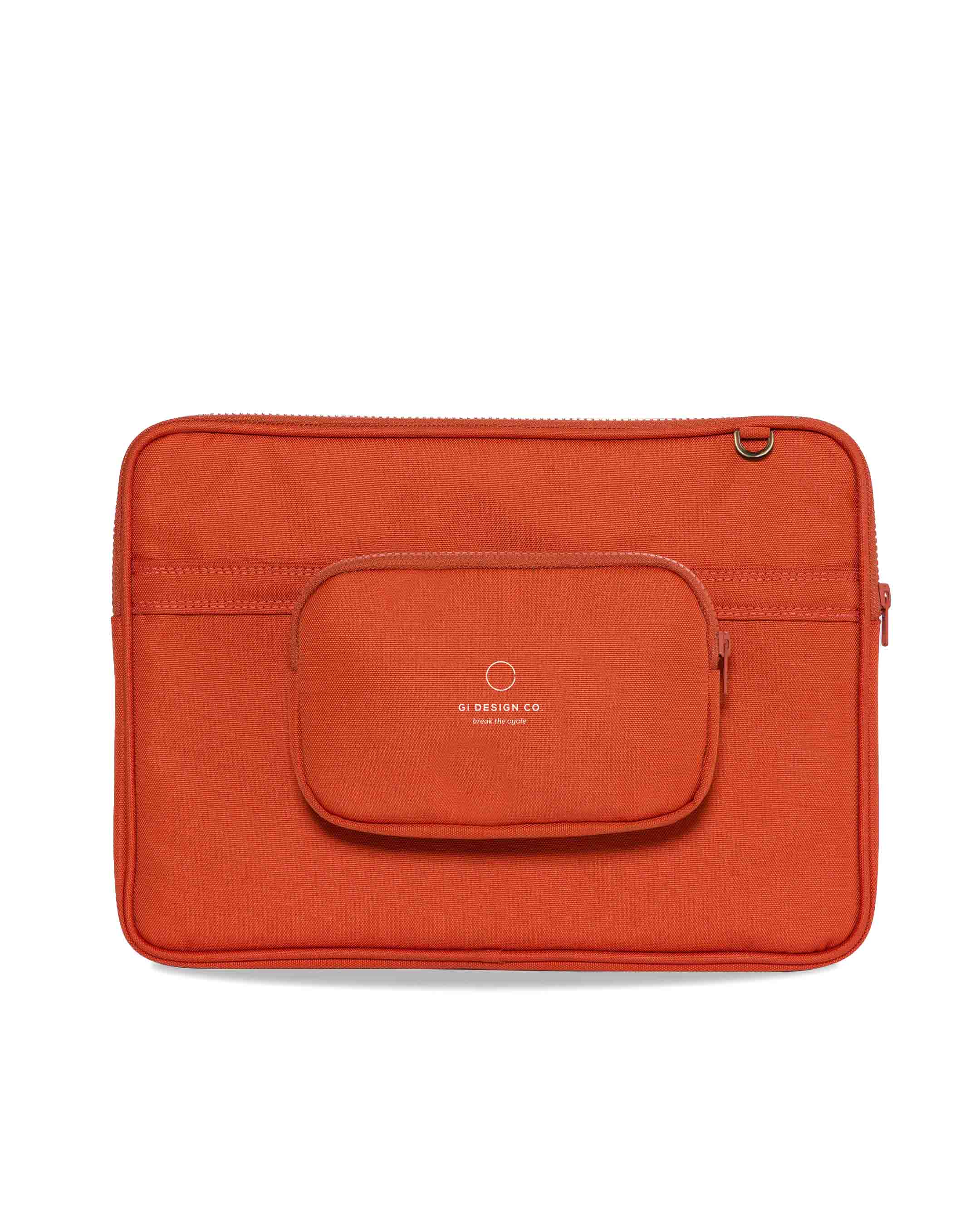 Runo 14" Laptop Çantası - Turuncu
