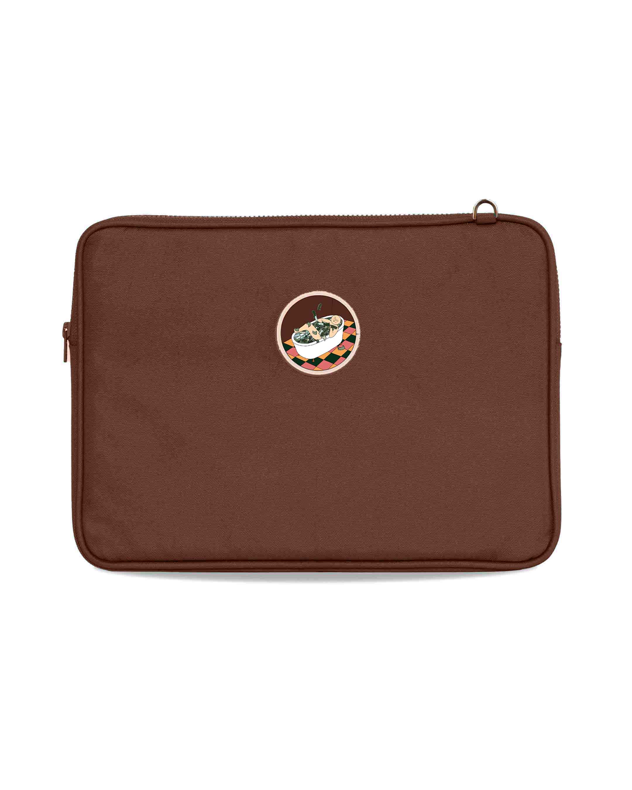 Runo 16" Laptop Çantası - Kahve