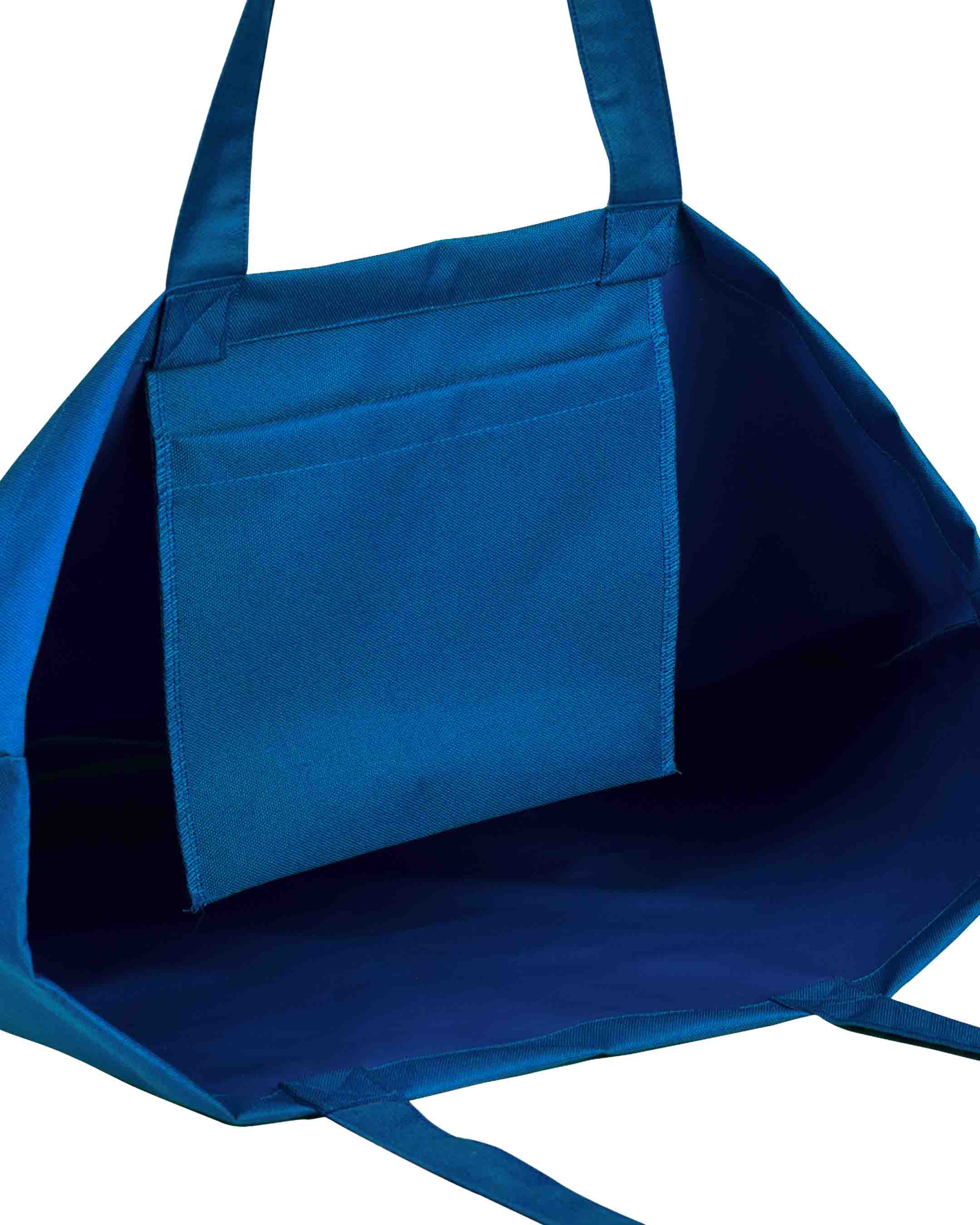 Yota XXL Tote Bag - Mavi