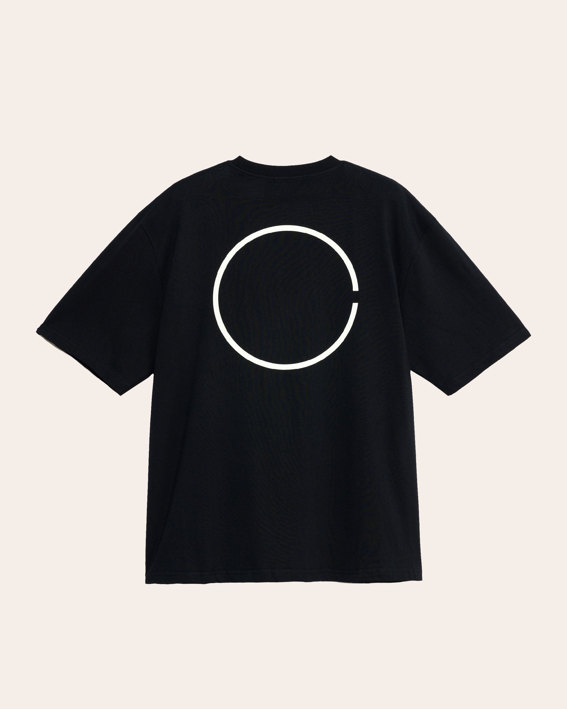 Cycle Tshirt - Siyah