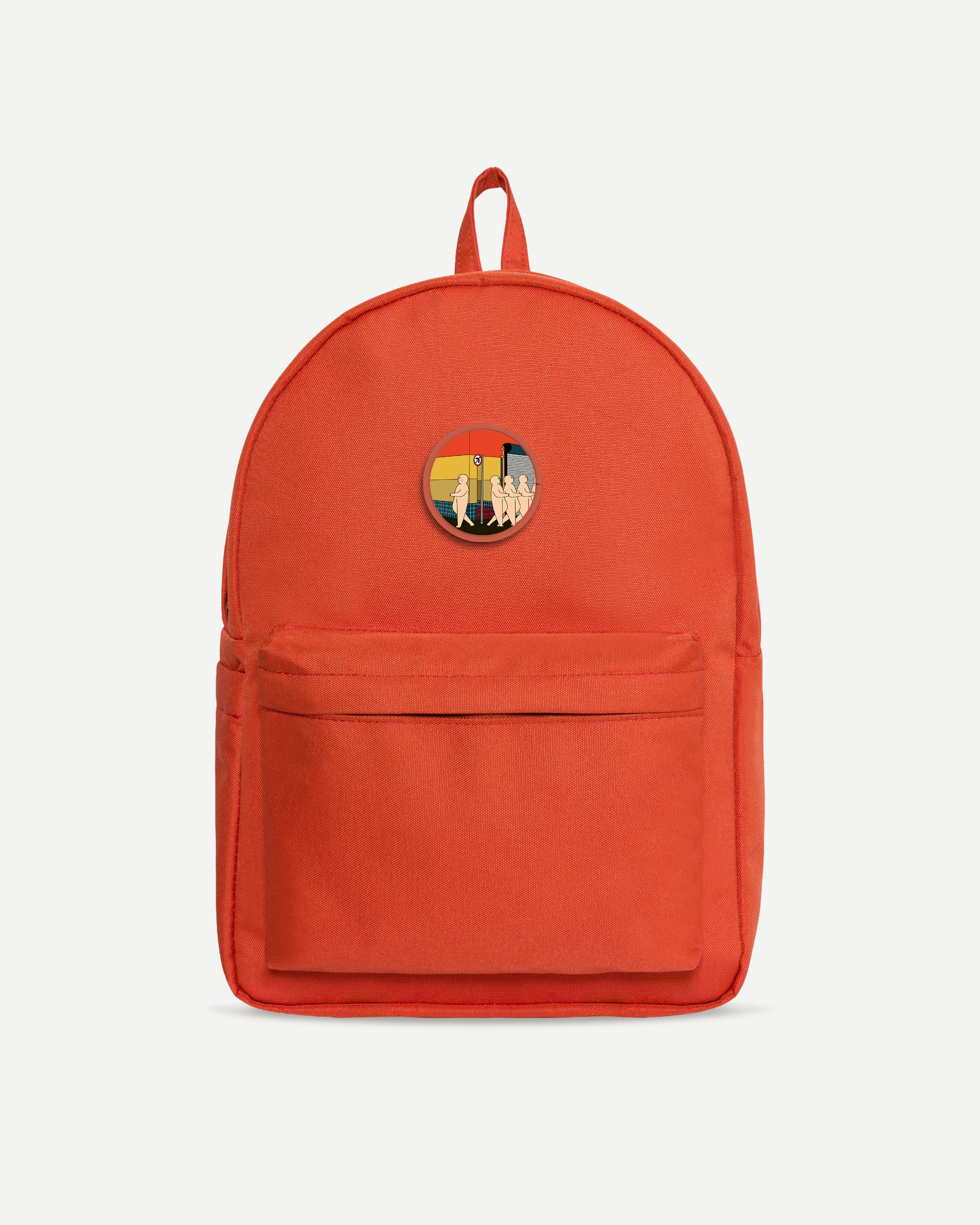 Riko Pro Sırt Çantası - Turuncu