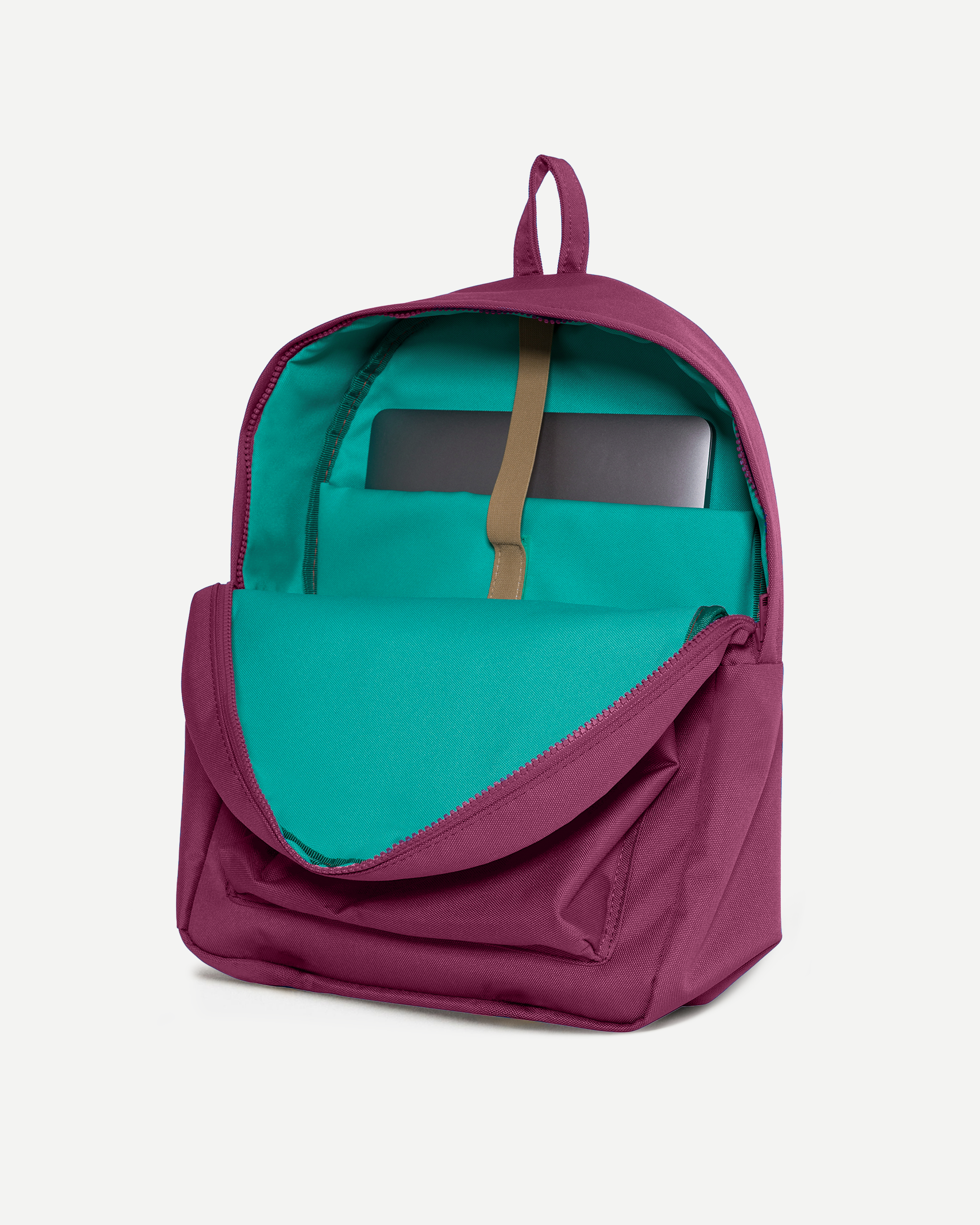 Riko Pro Sırt Çantası - Bordo