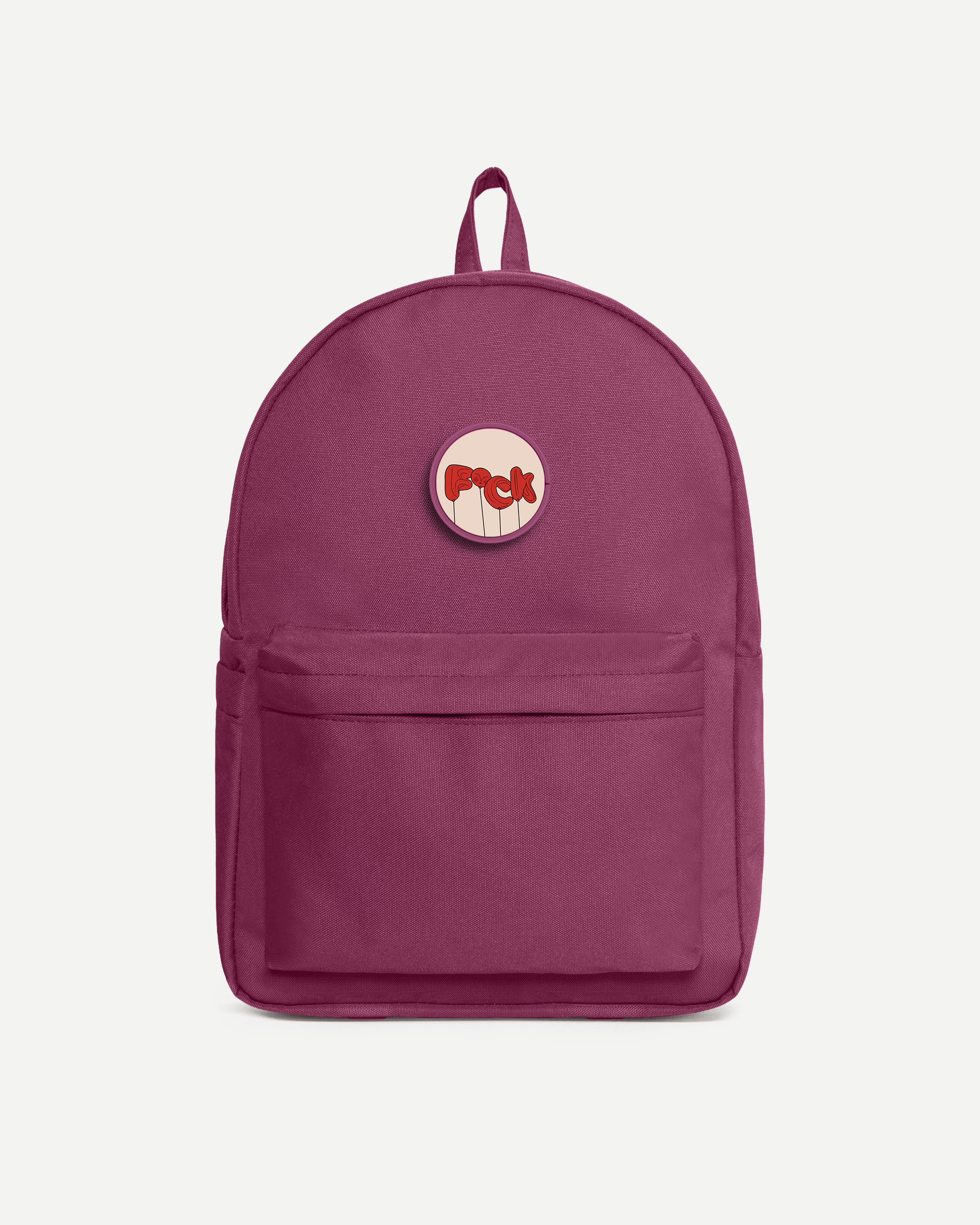 Riko Pro Sırt Çantası - Bordo