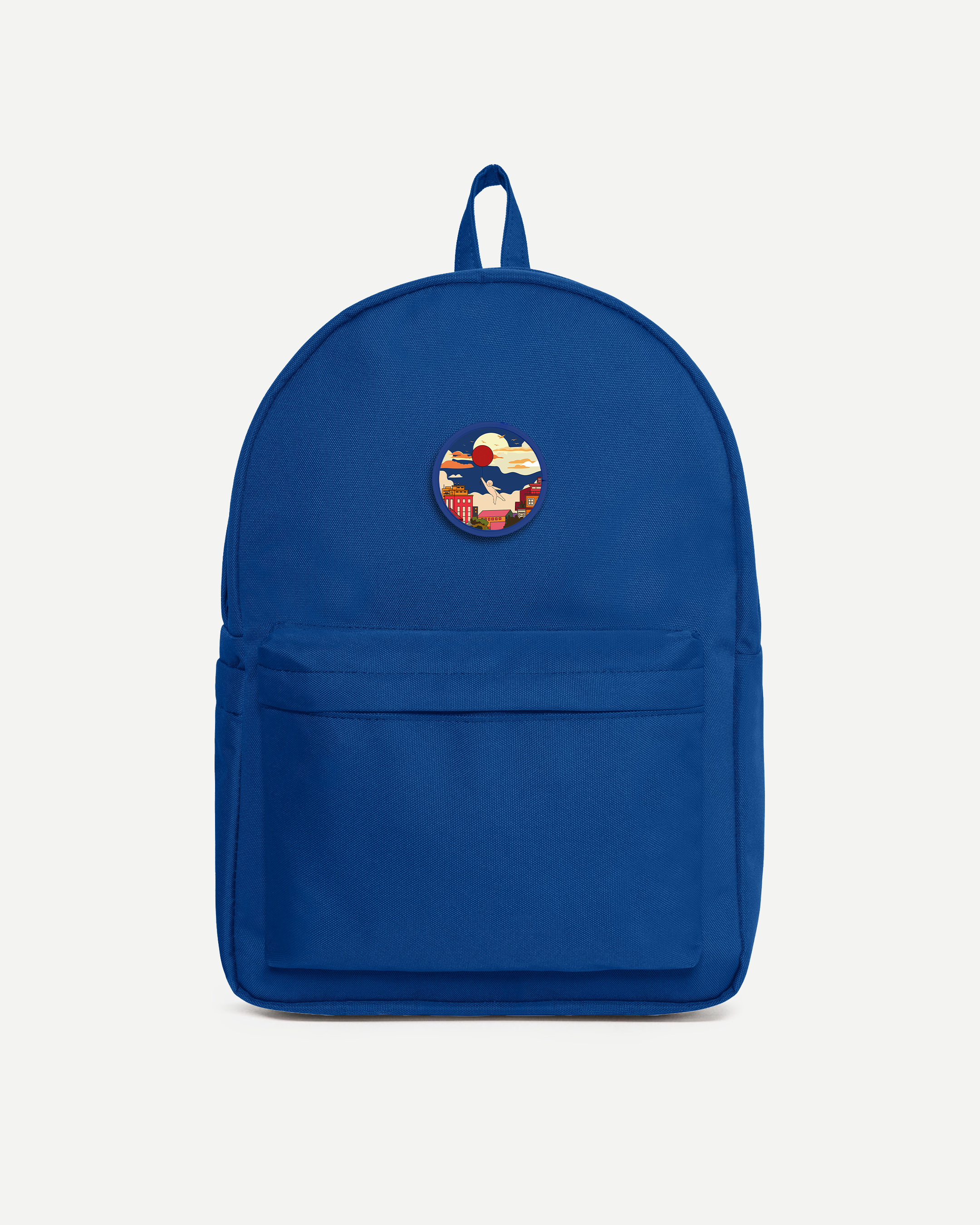 Riko Pro Sırt Çantası - Mavi