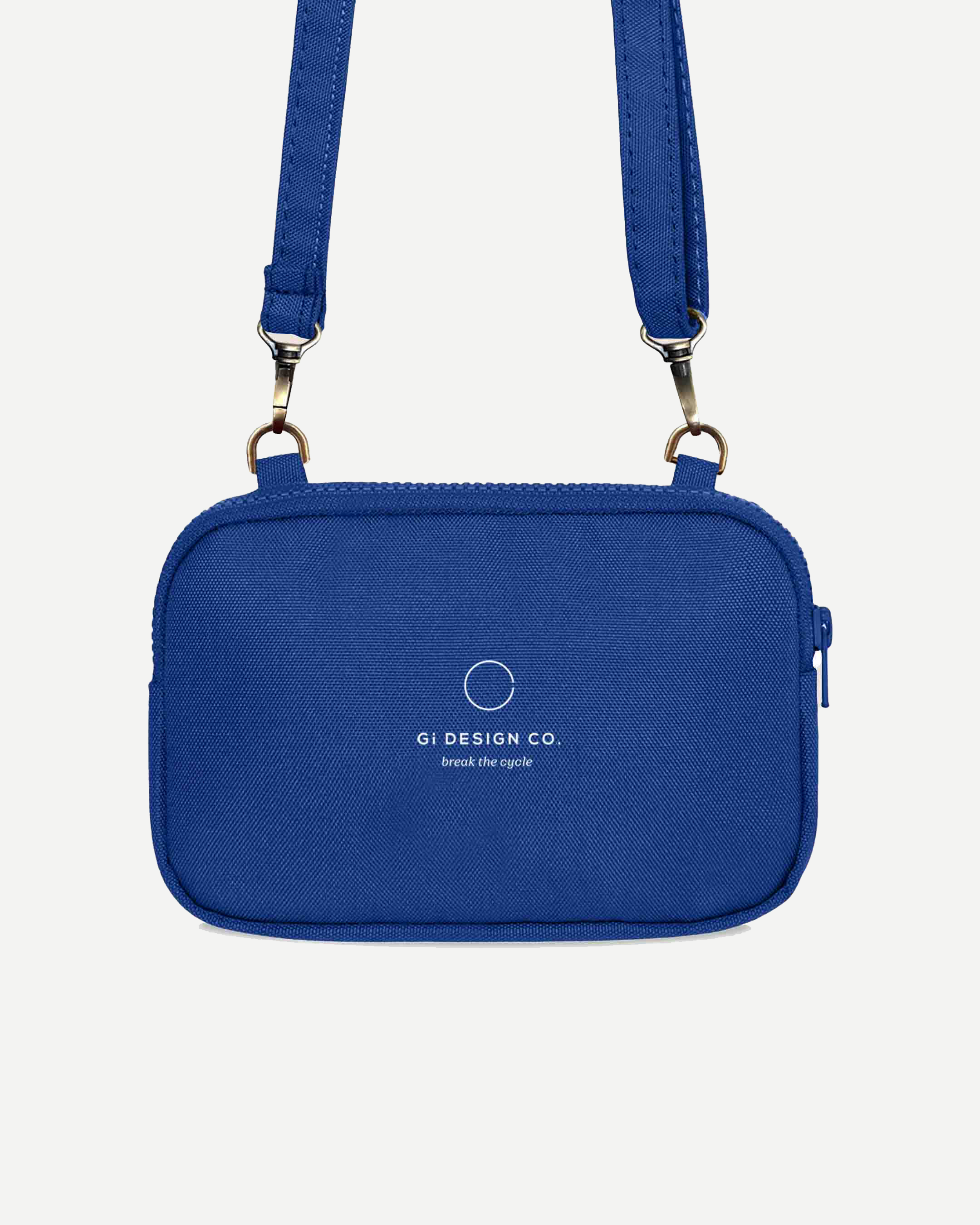 Runo 16" Laptop Çantası - Mavi