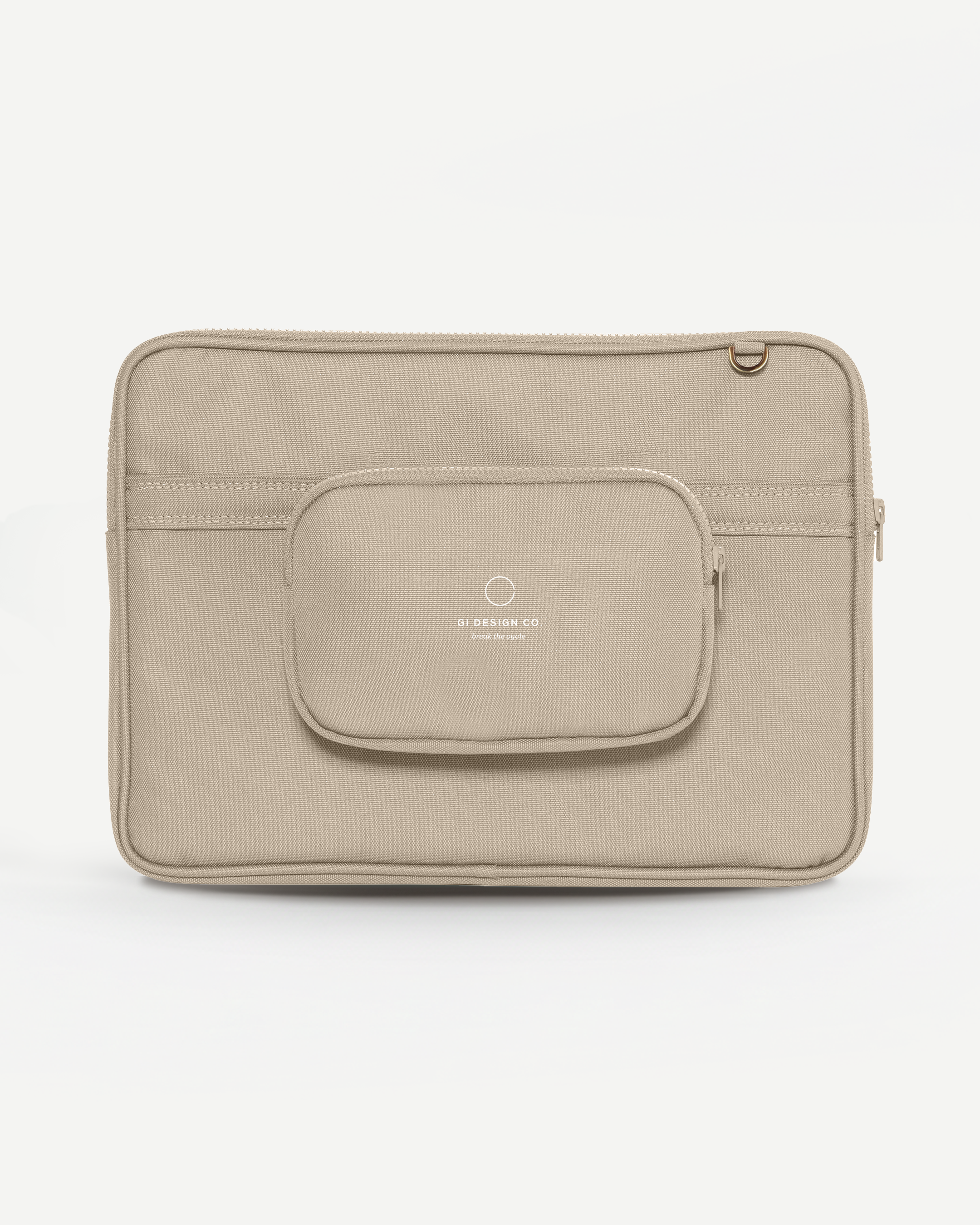 Runo 14" Laptop Çantası - Krem