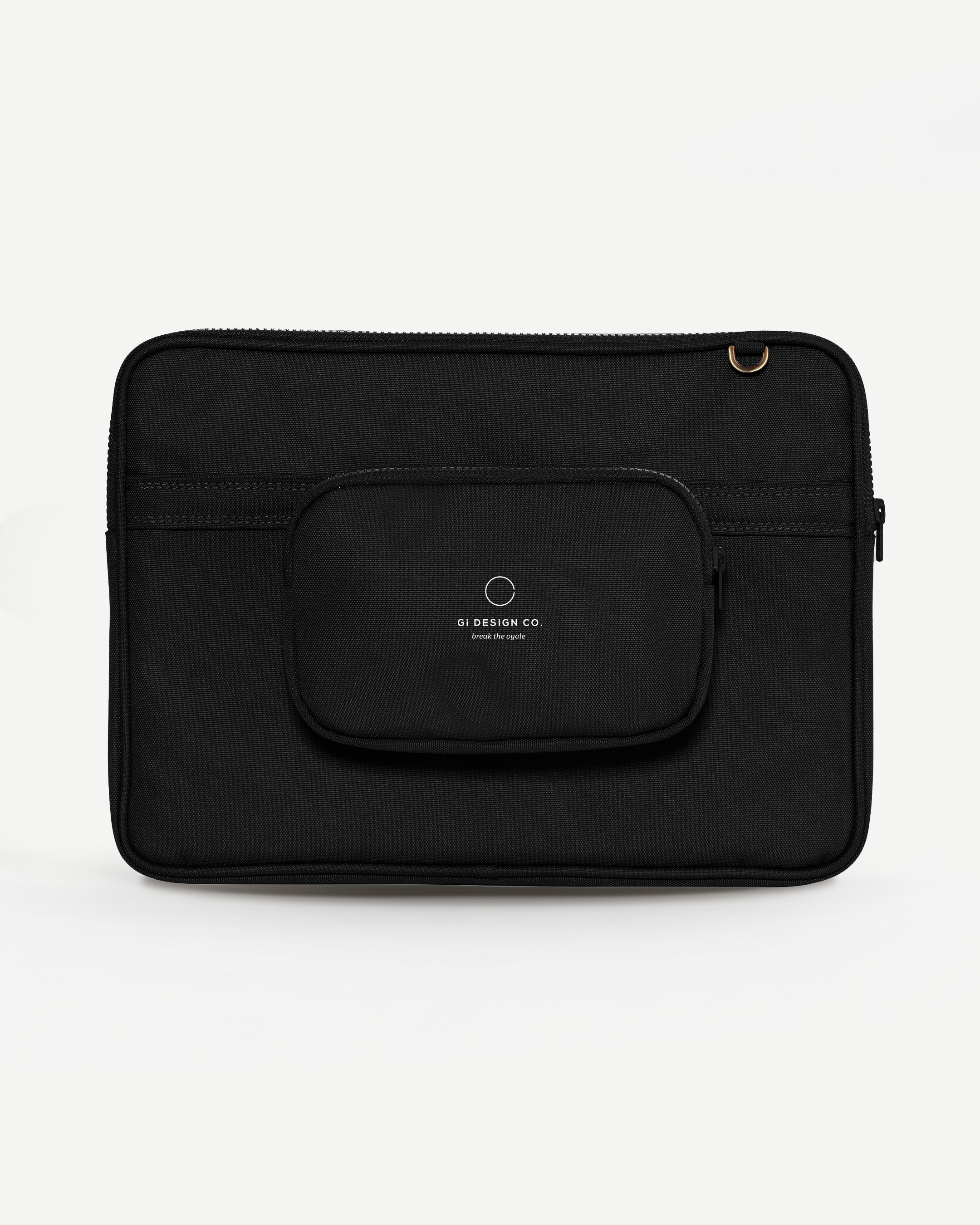Runo 16" Laptop Çantası - Siyah
