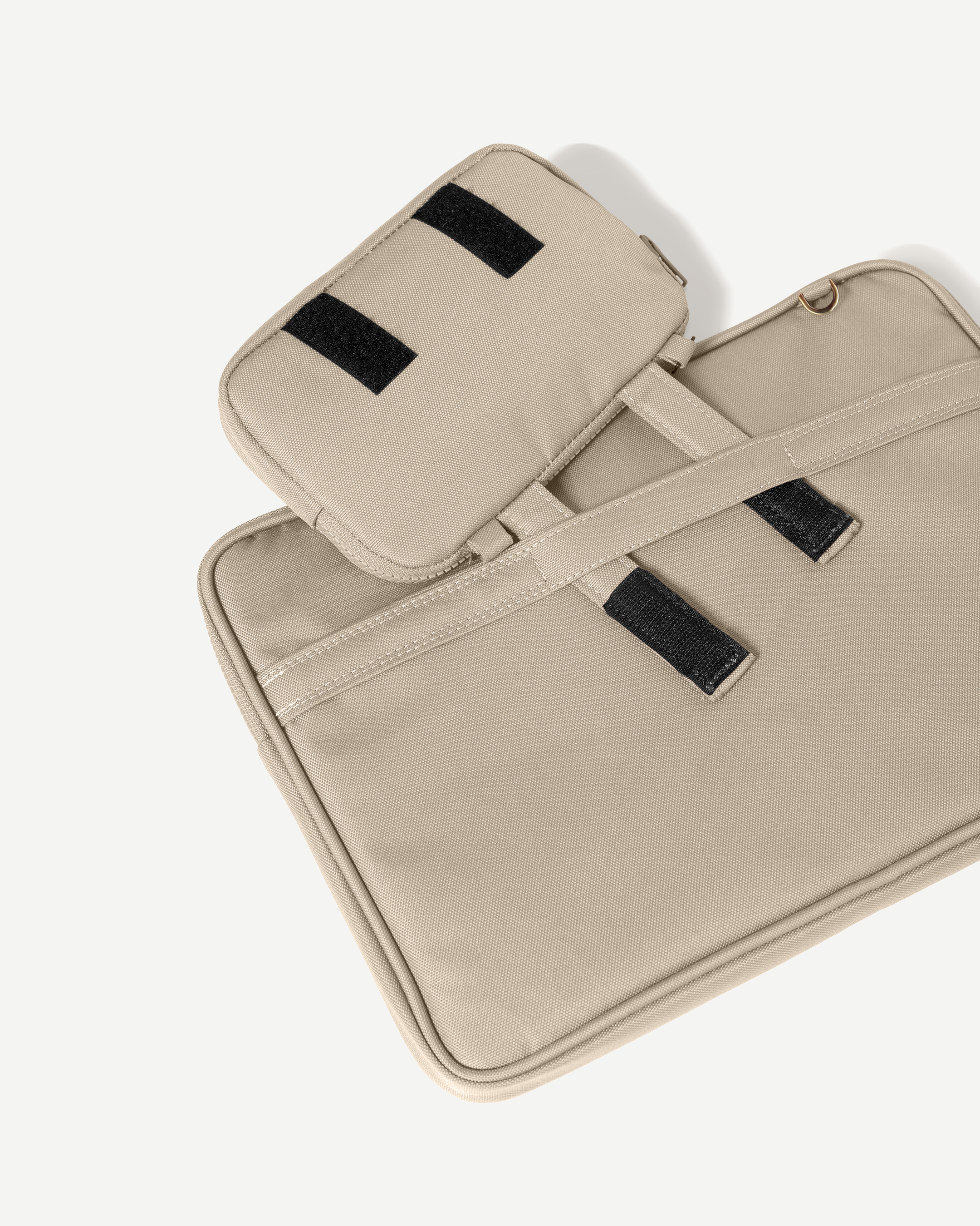 Runo 14" Laptop Çantası - Krem