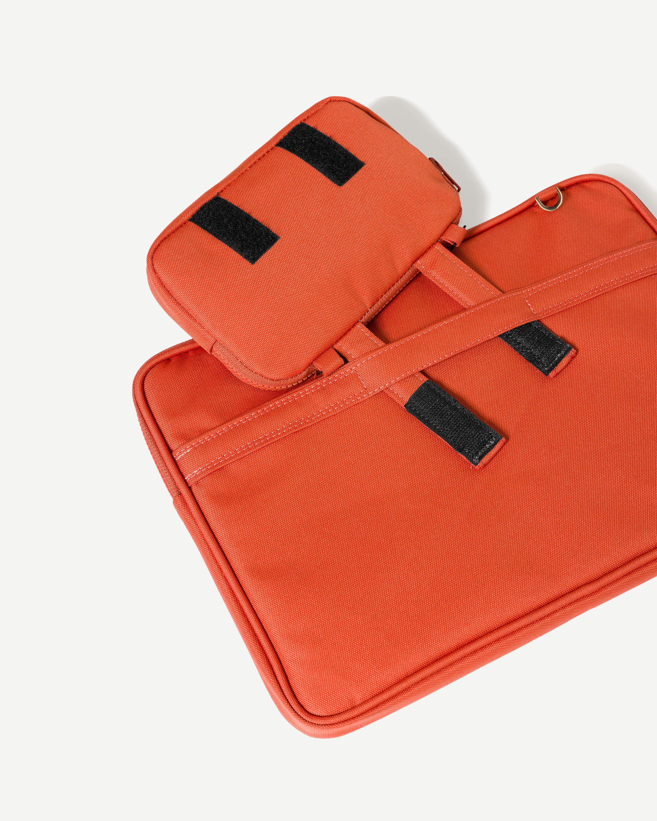 Runo 14" Laptop Çantası - Turuncu