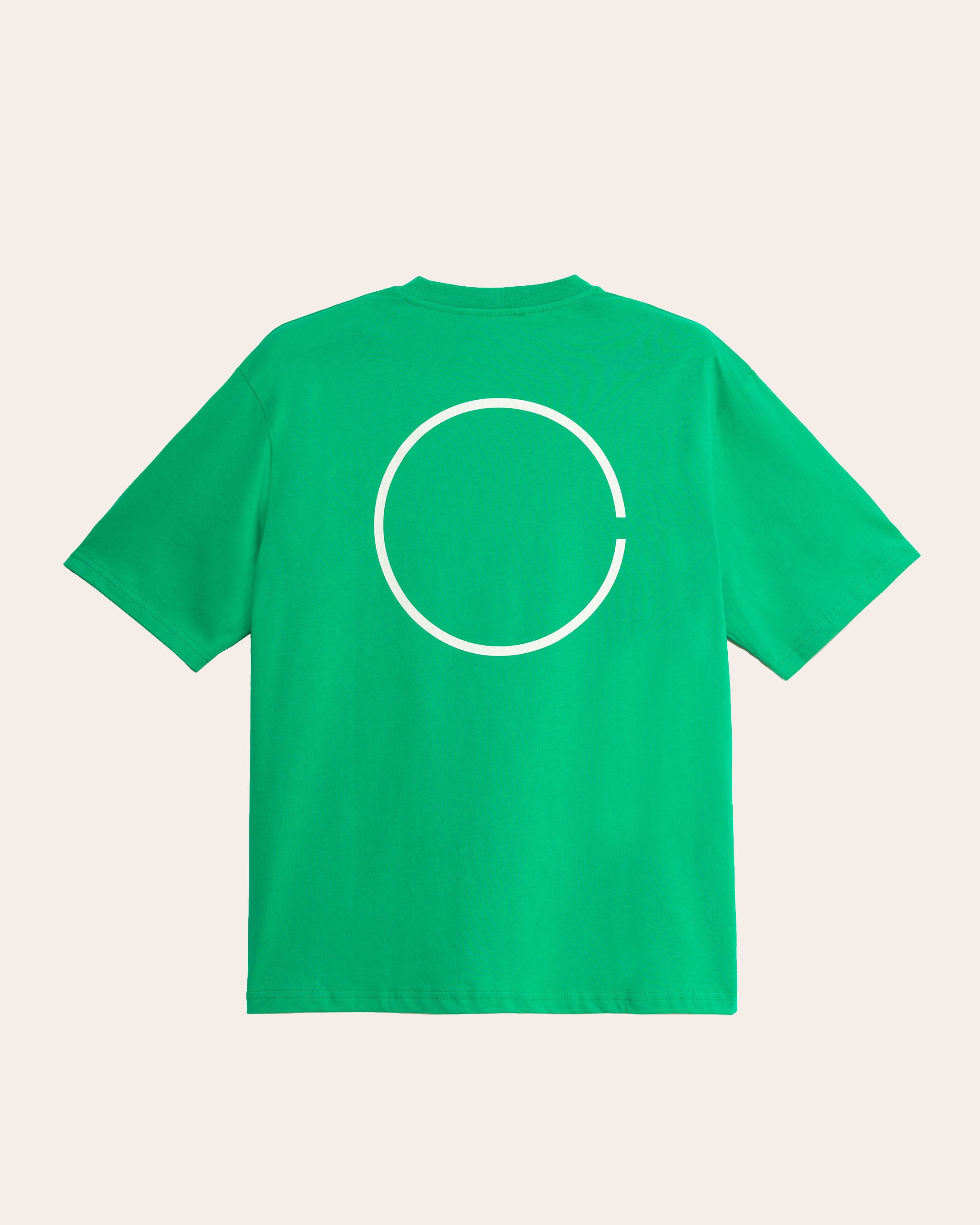 Cycle Tshirt - Yeşil