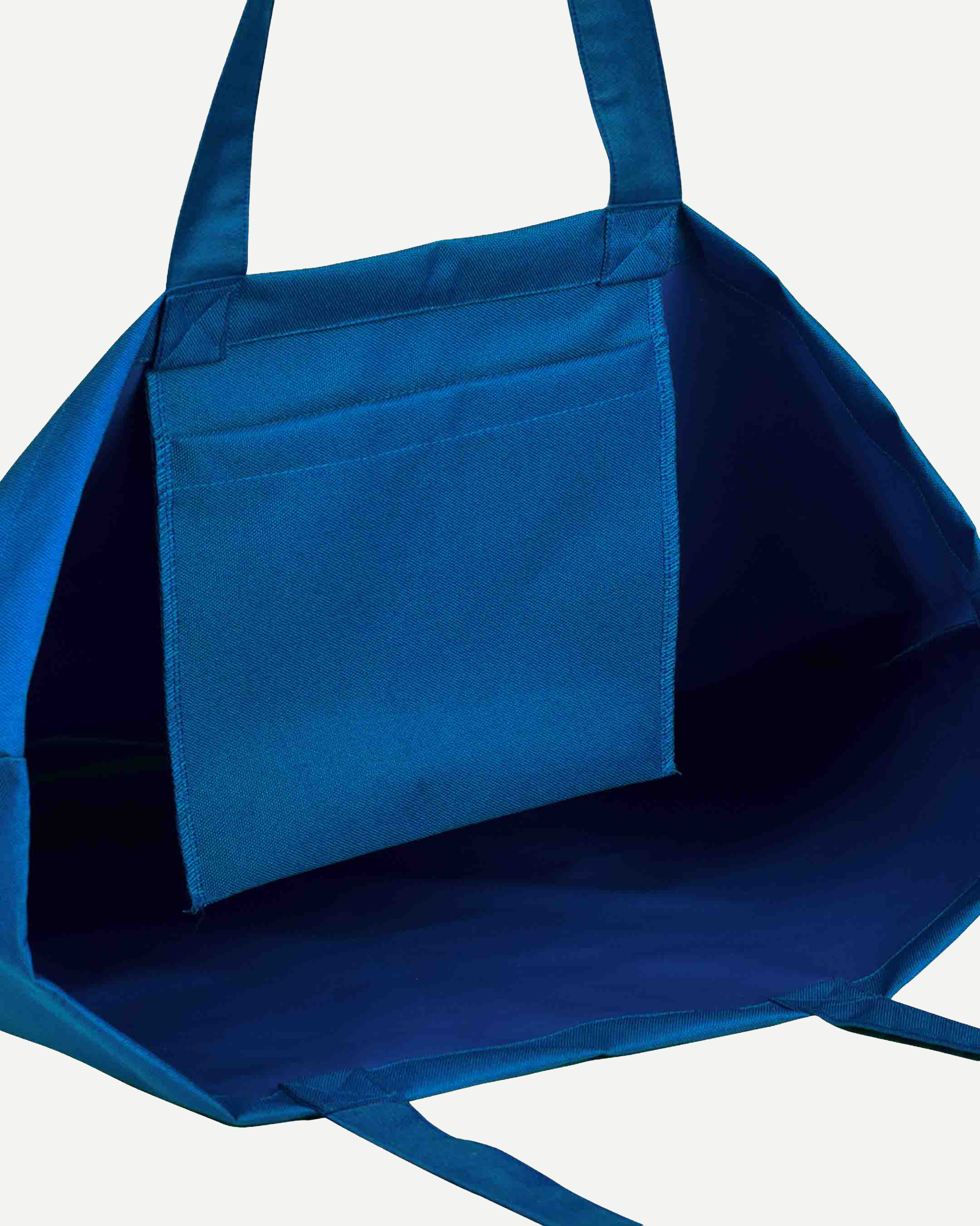 Yota XXL Tote Bag - Mavi (Sezon Sonu)