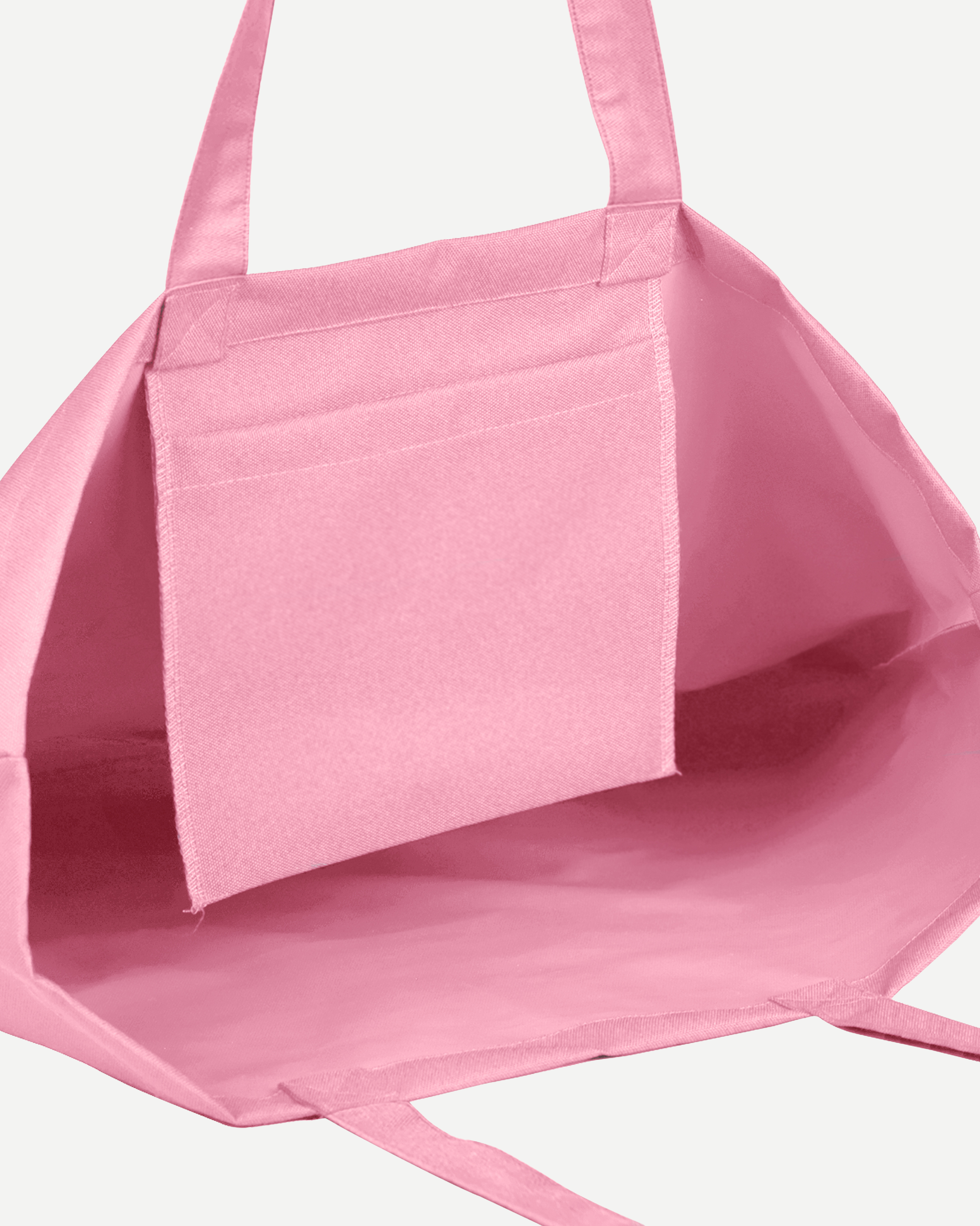 Yota XXL Tote Bag - Pembe (Sezon Sonu)
