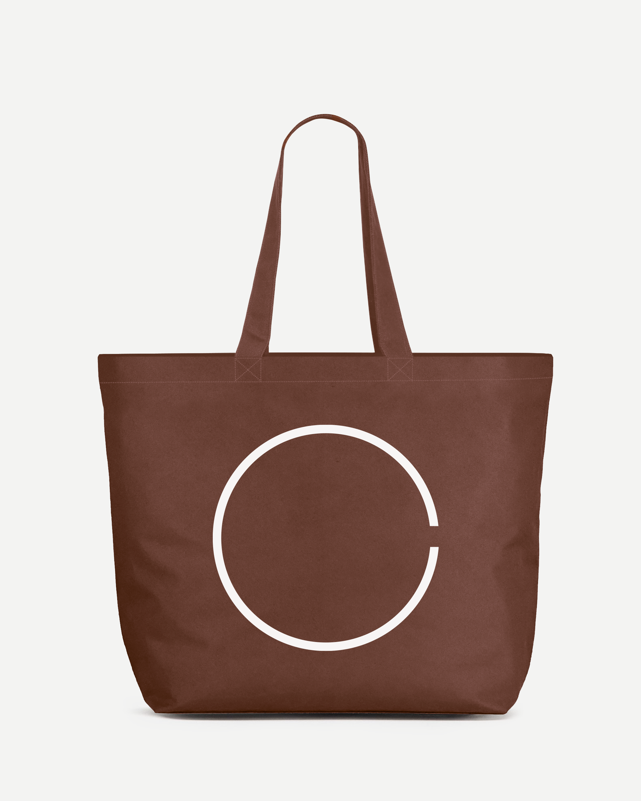 Yota XXL Tote Bag - Kahve (Sezon Sonu)