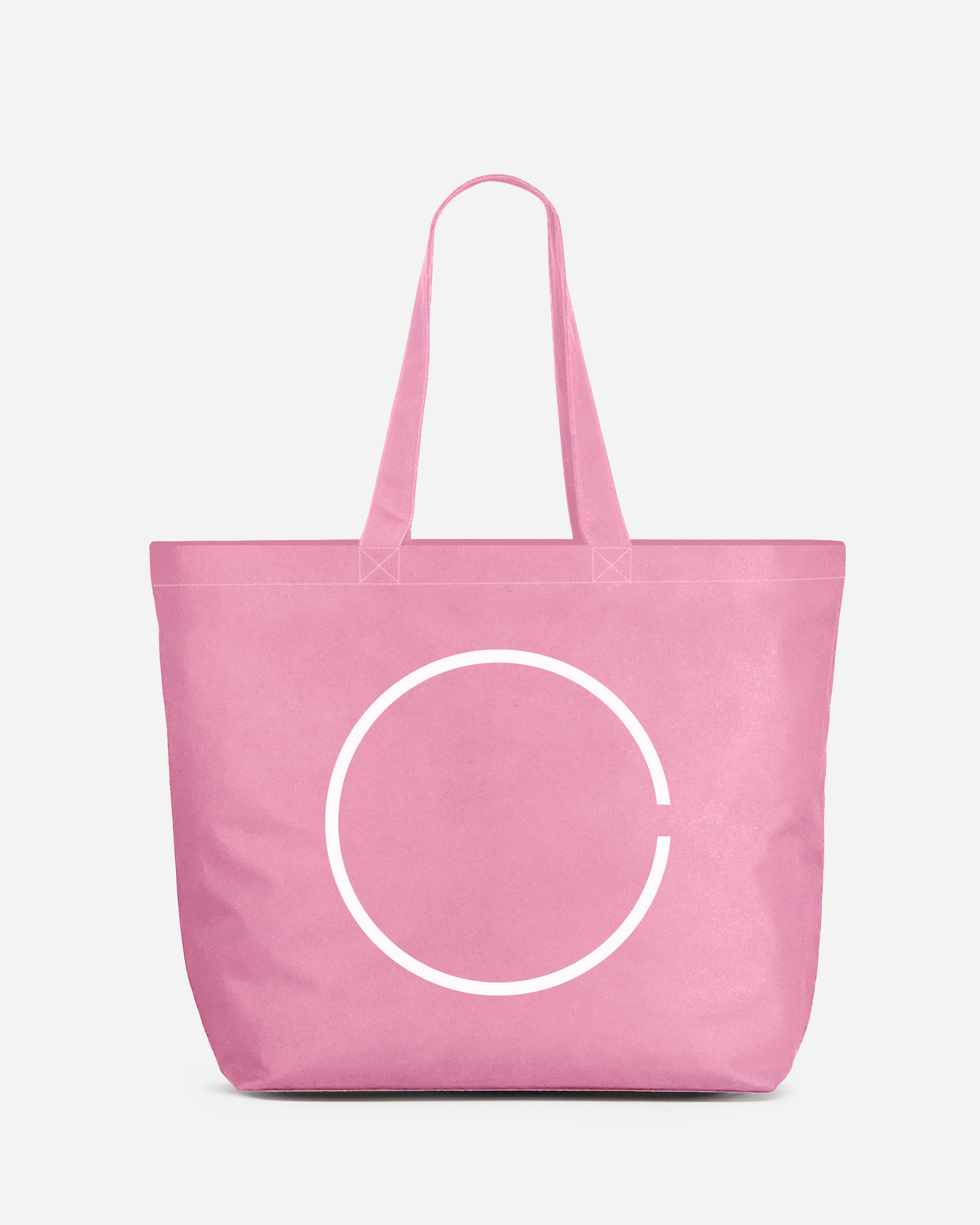 Yota XXL Tote Bag - Pembe (Sezon Sonu)