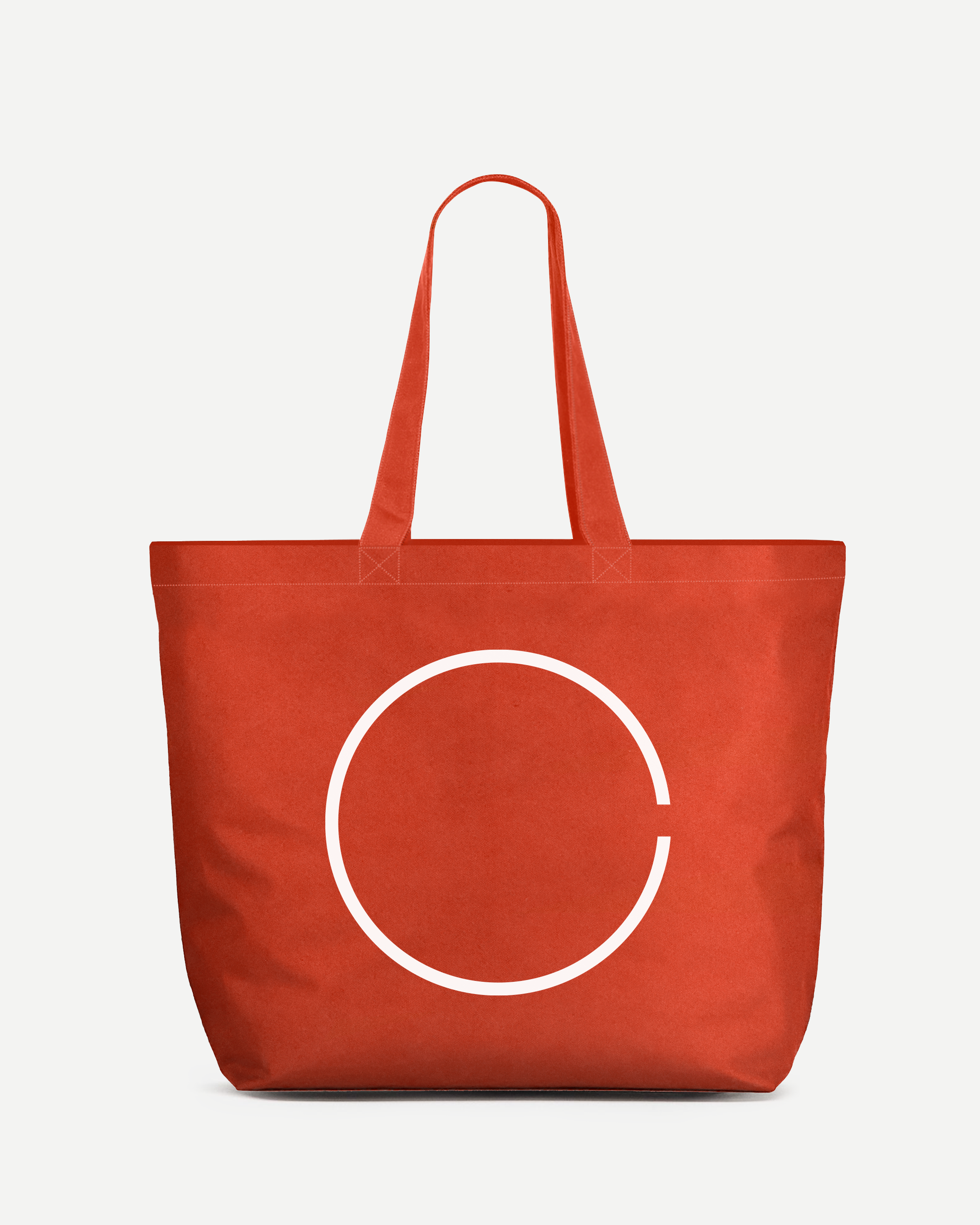 Yota XXL Tote Bag - Turuncu (Sezon Sonu)