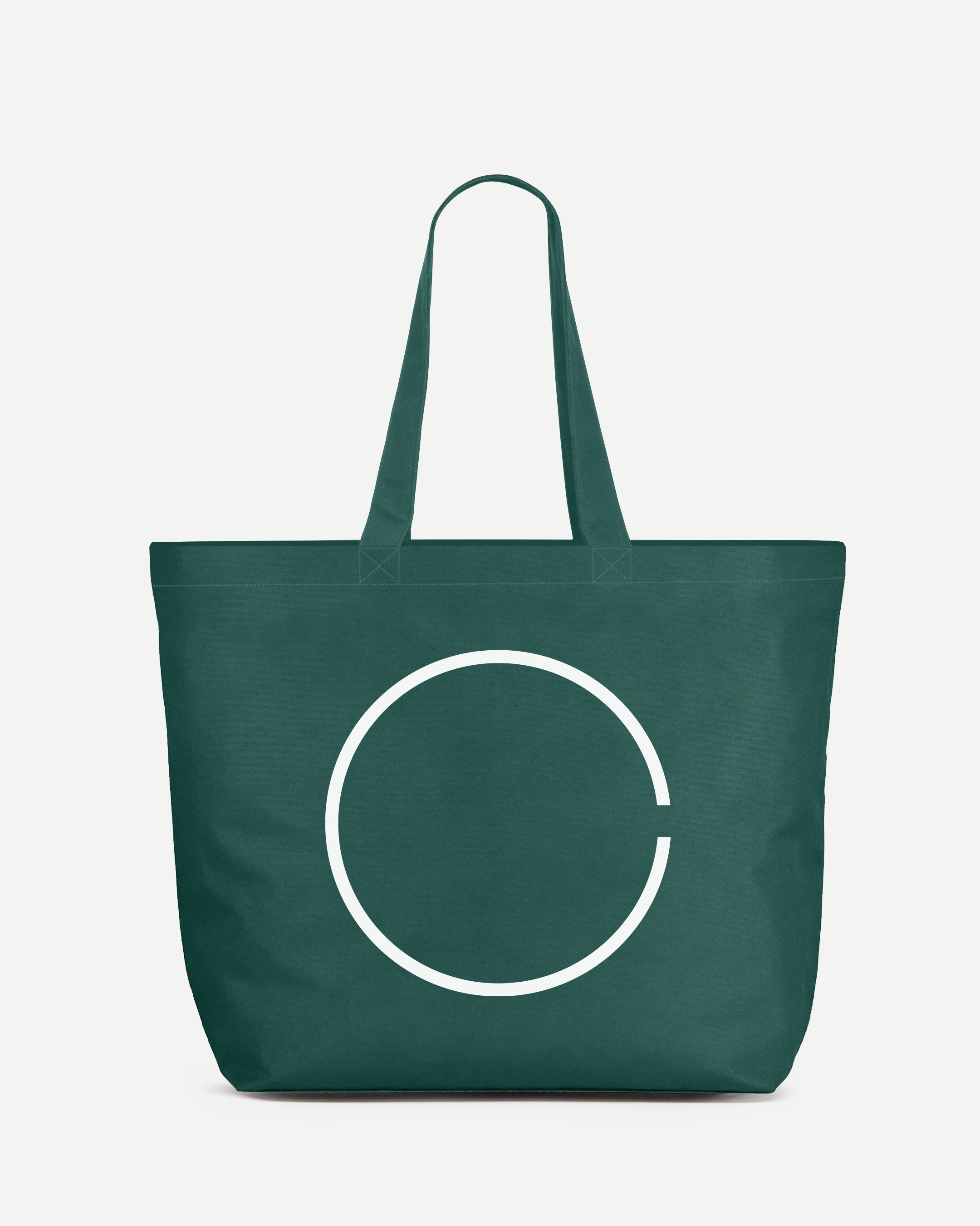 Yota XXL Tote Bag - Yeşil (Sezon Sonu)