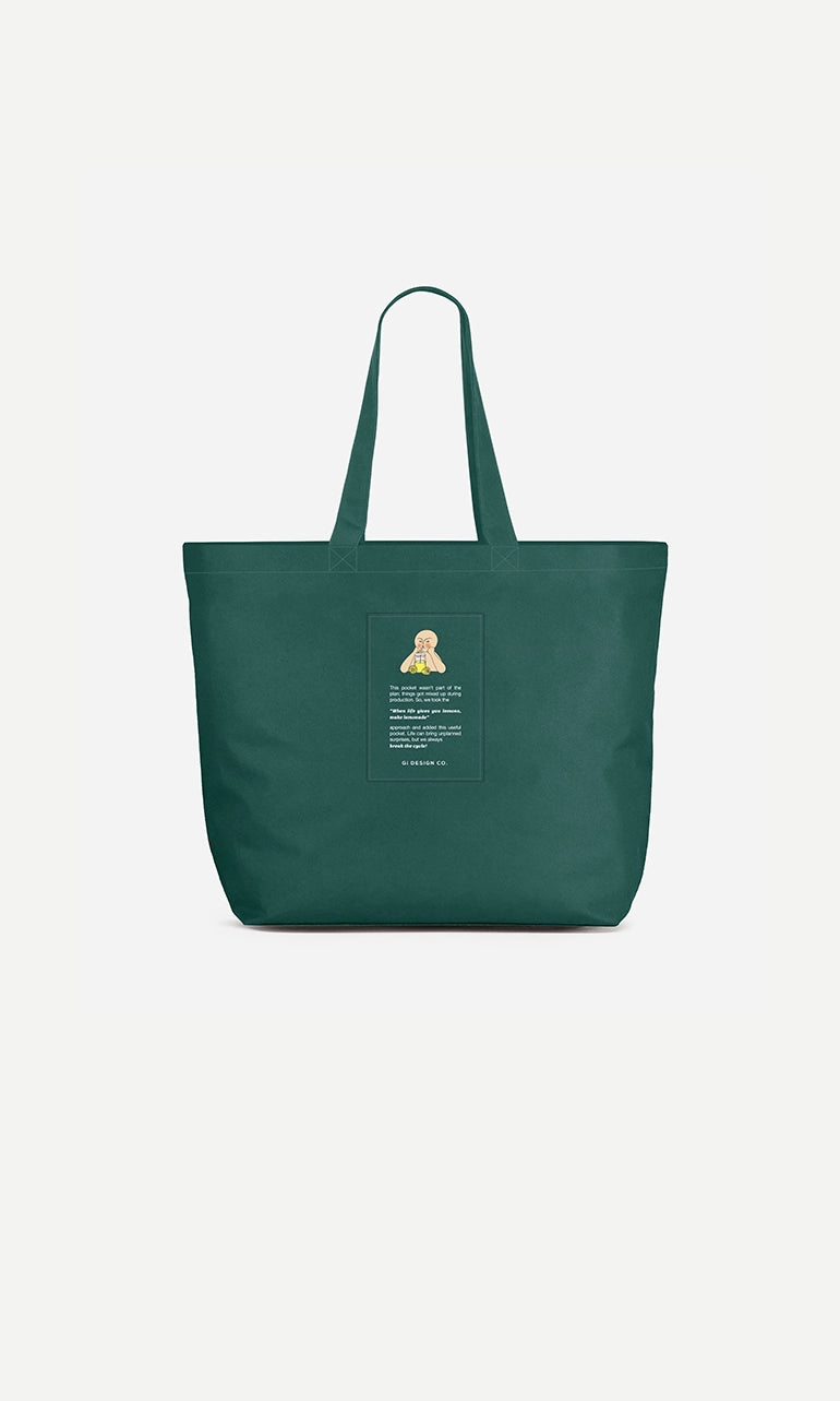 Yota Medium Tote Bag