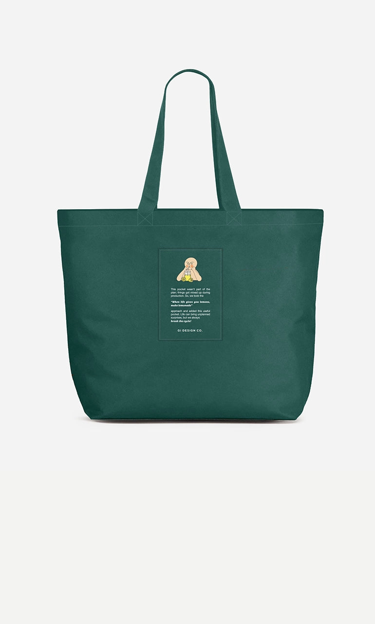 Yota XXL Tote Bag