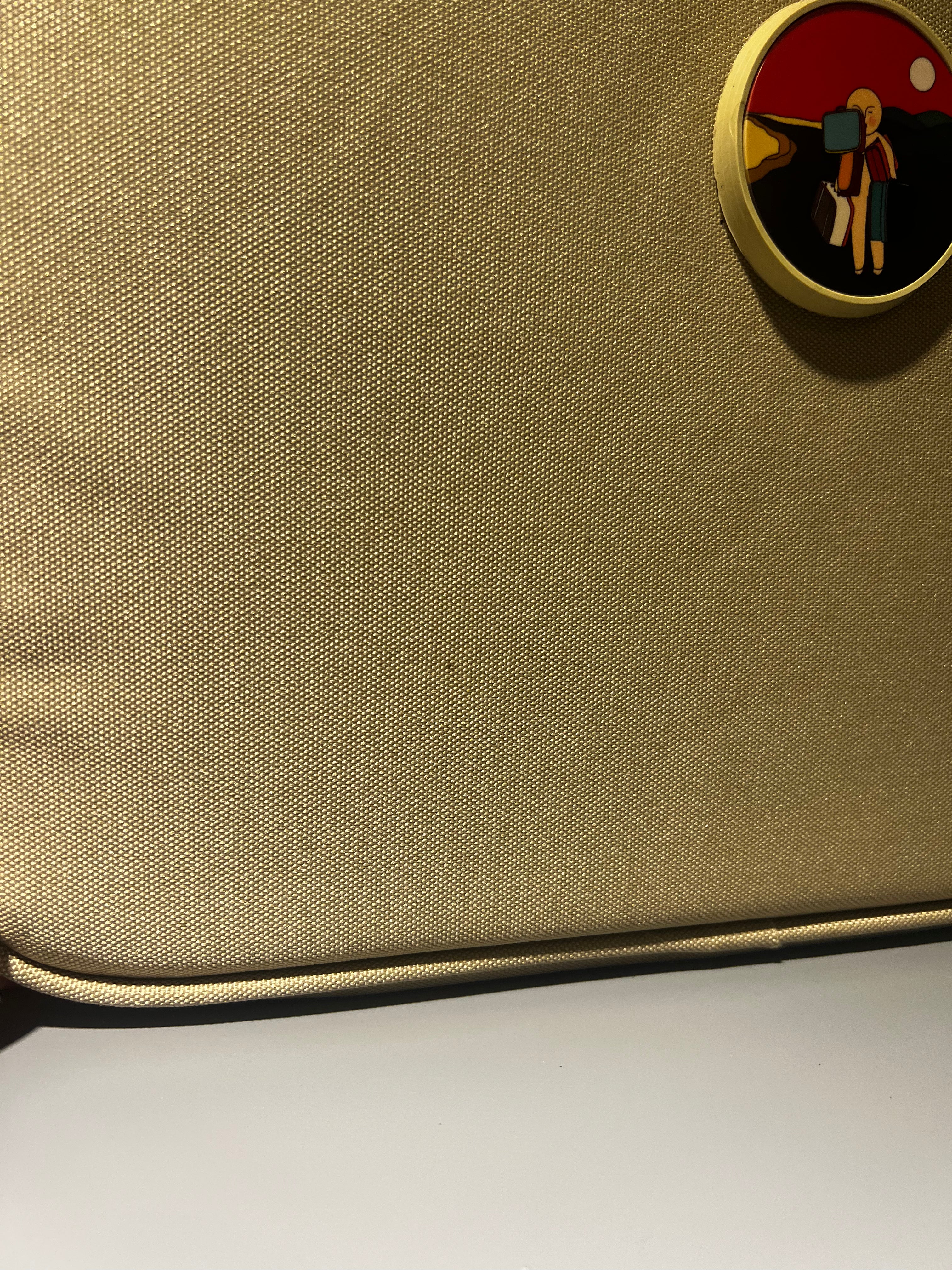 Runo 14" Laptop Çantası - Krem (Sıfır Atık)