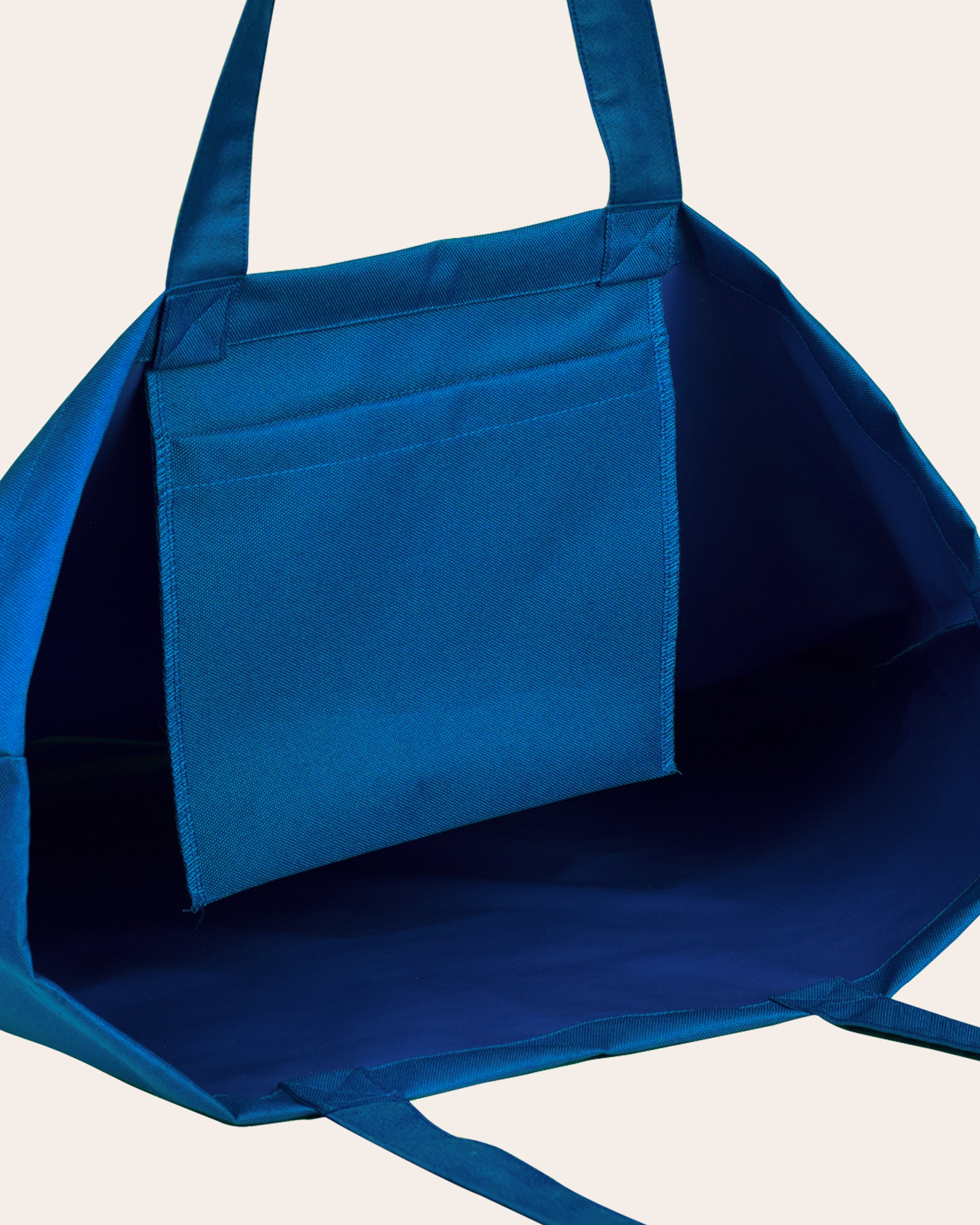 Yota XXL Tote Bag - Mavi