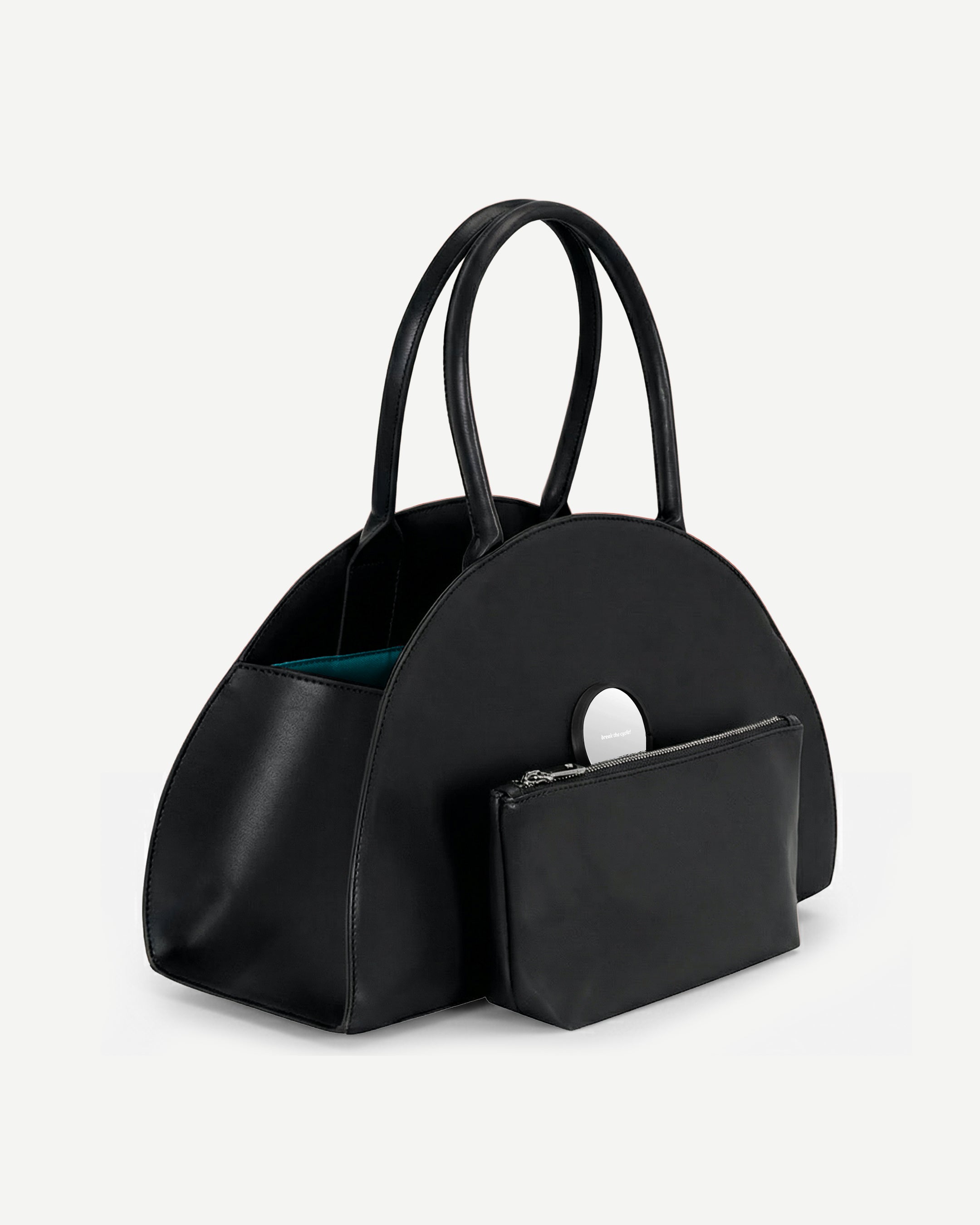 DEZY - SİYAH (Sıfır Atık)