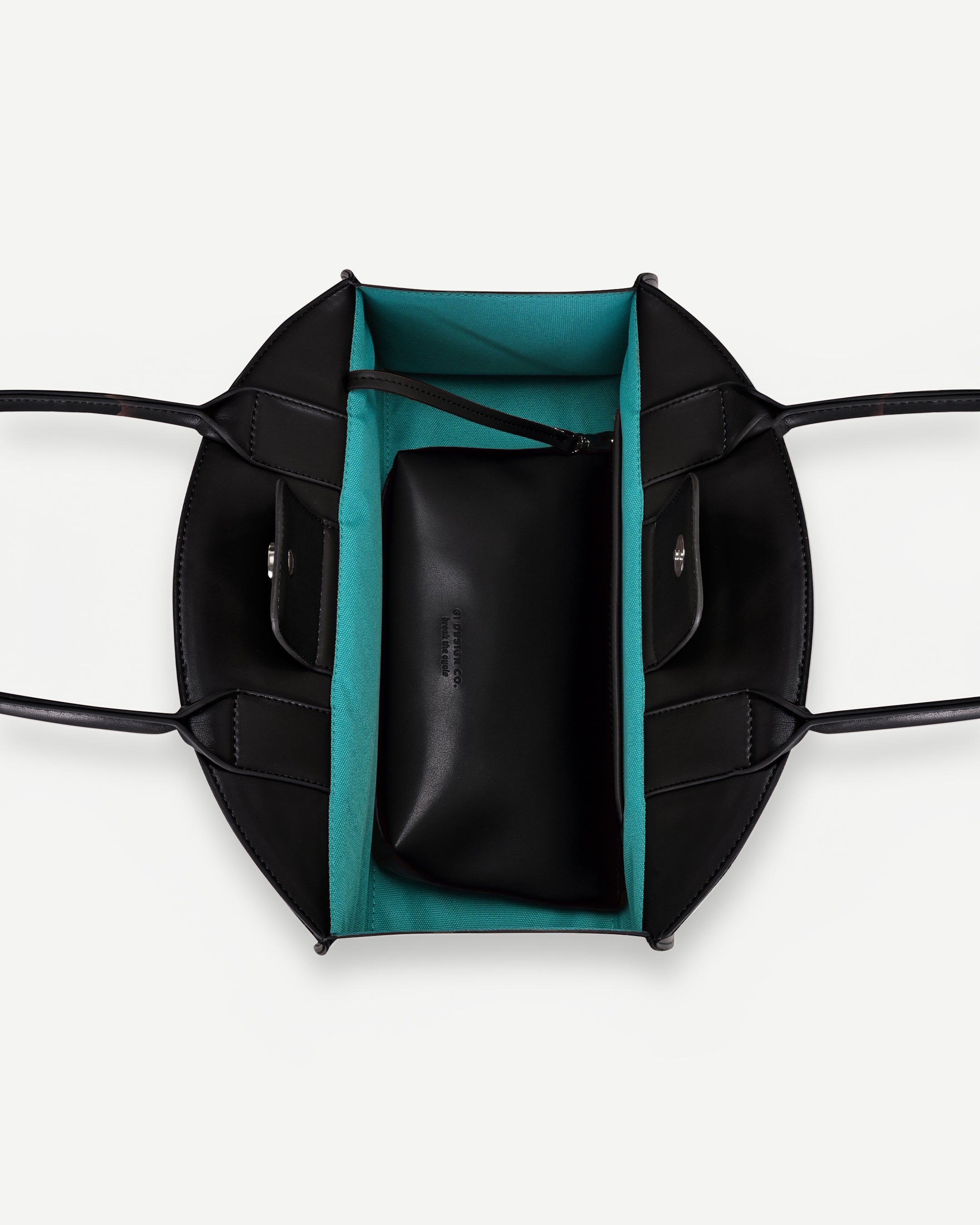 DEZY - SİYAH (Sıfır Atık)