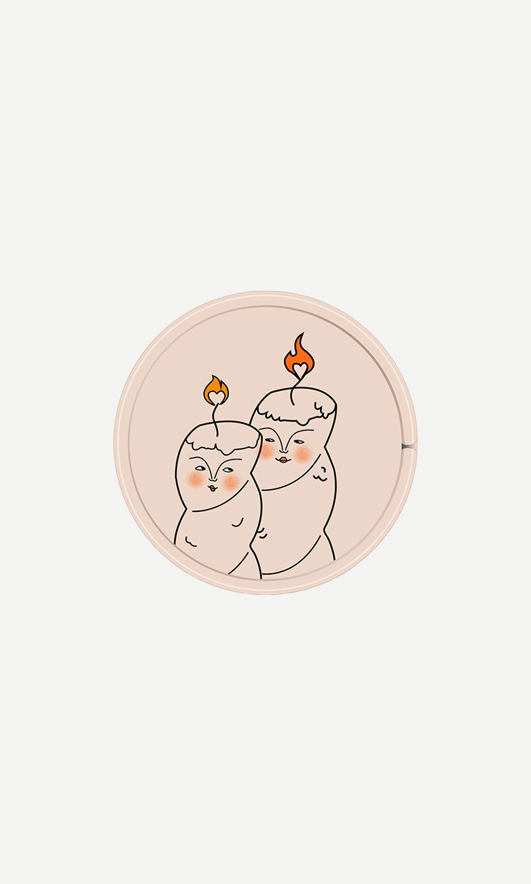 maGic - Lover candles