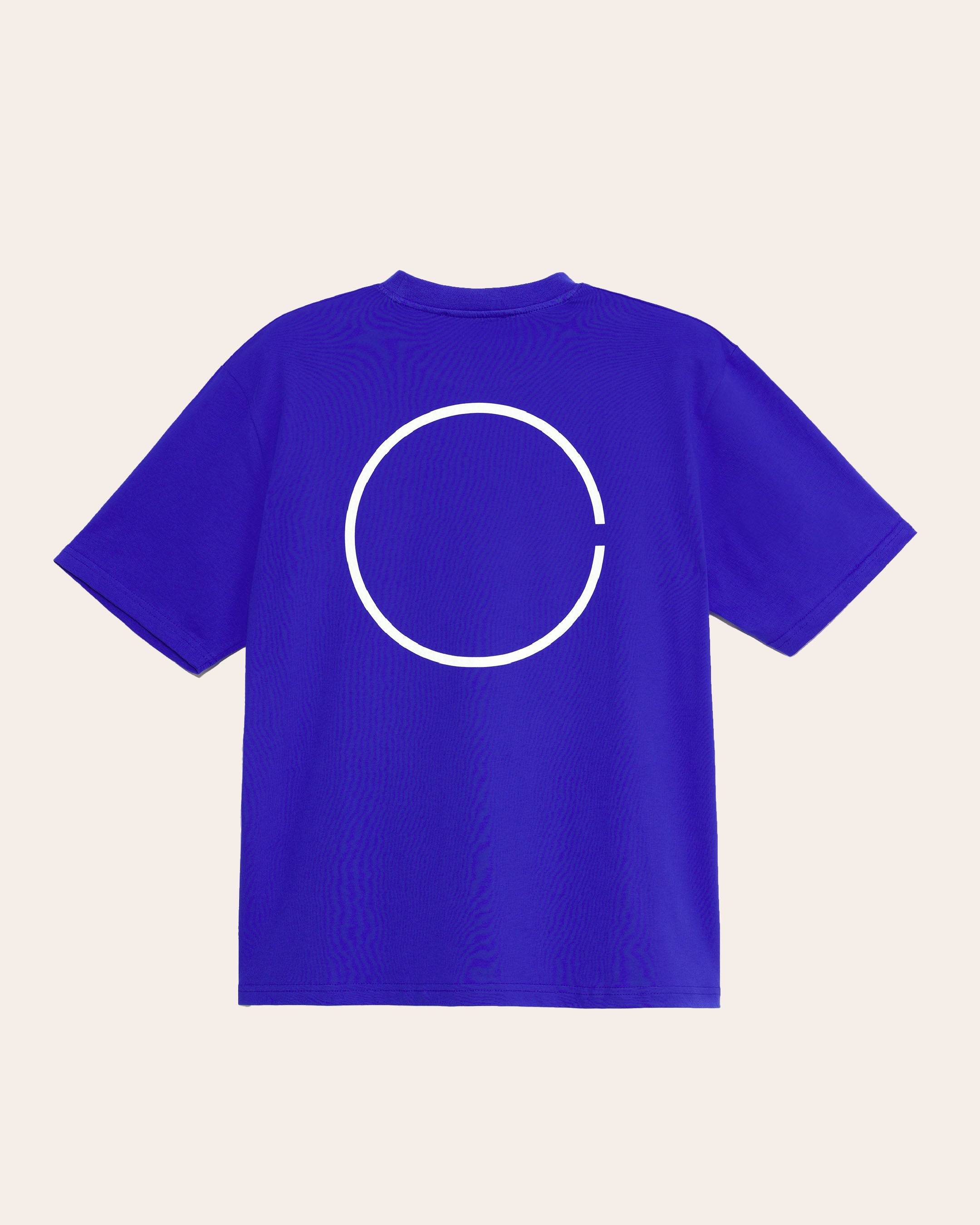 Cycle Tshirt - Mavi
