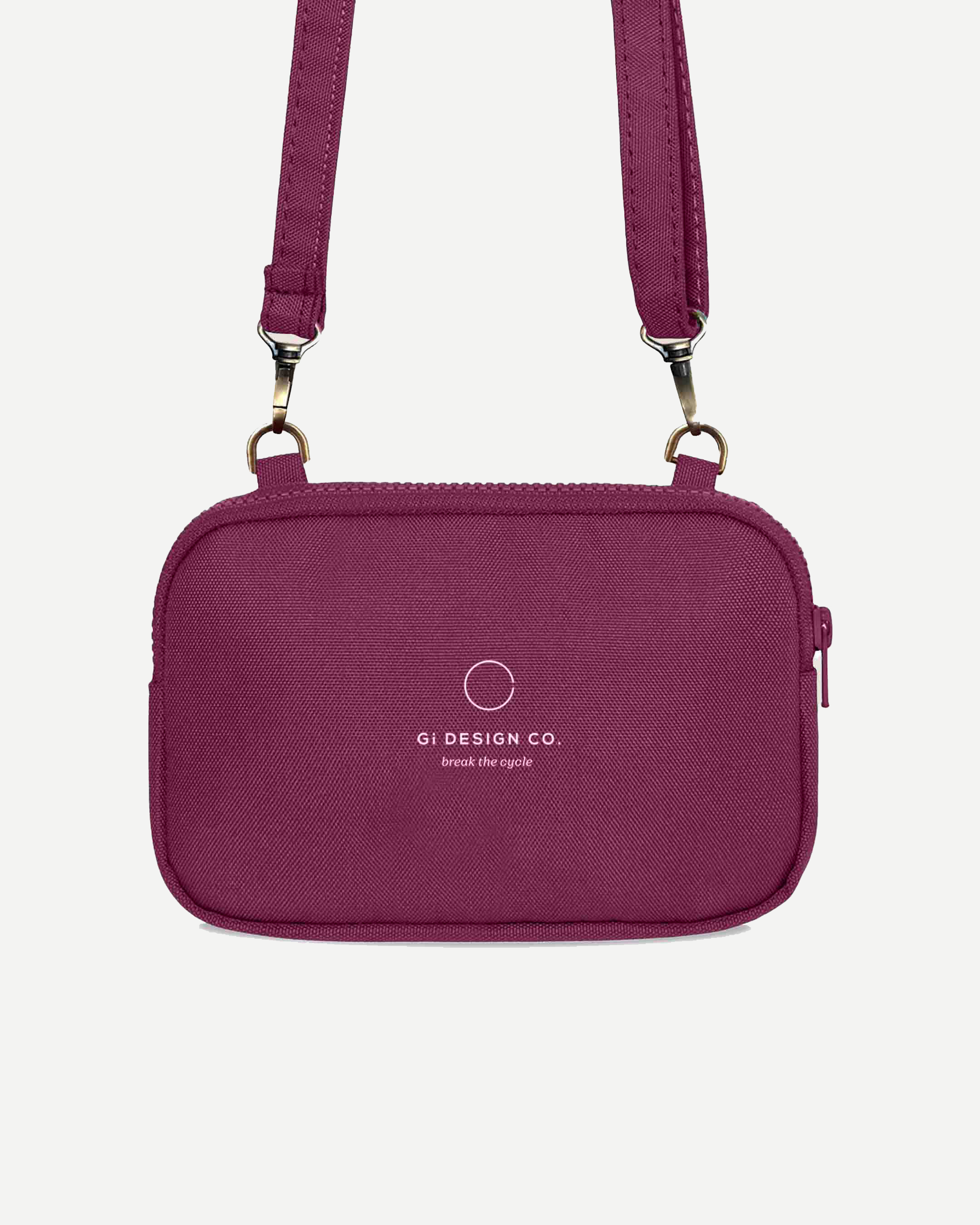 Runo 14" Laptop Çantası - Bordo