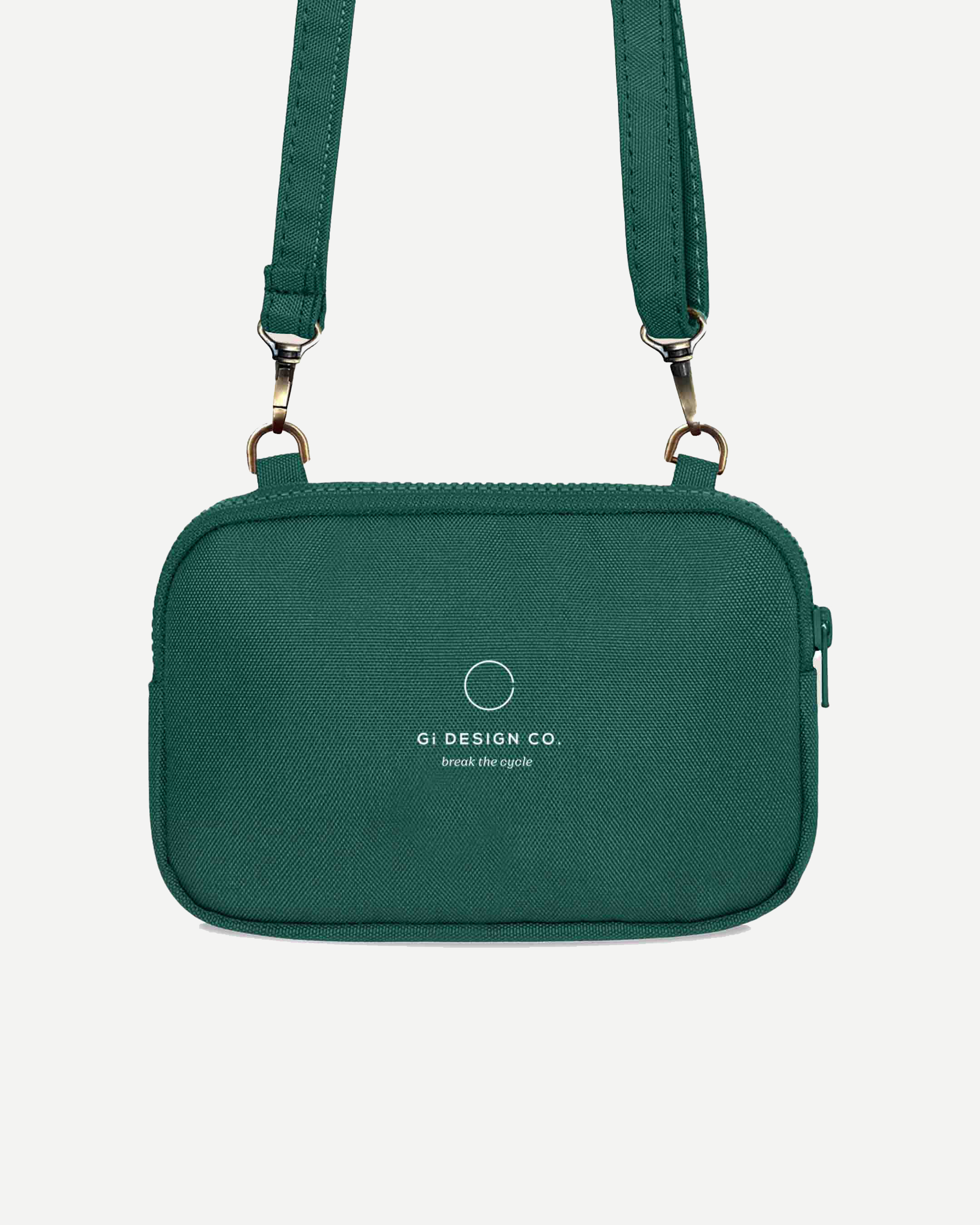 Runo 14" Laptop Çantası - Yeşil