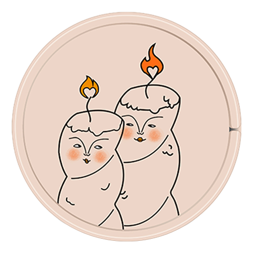 maGic - Lover candles (ek)