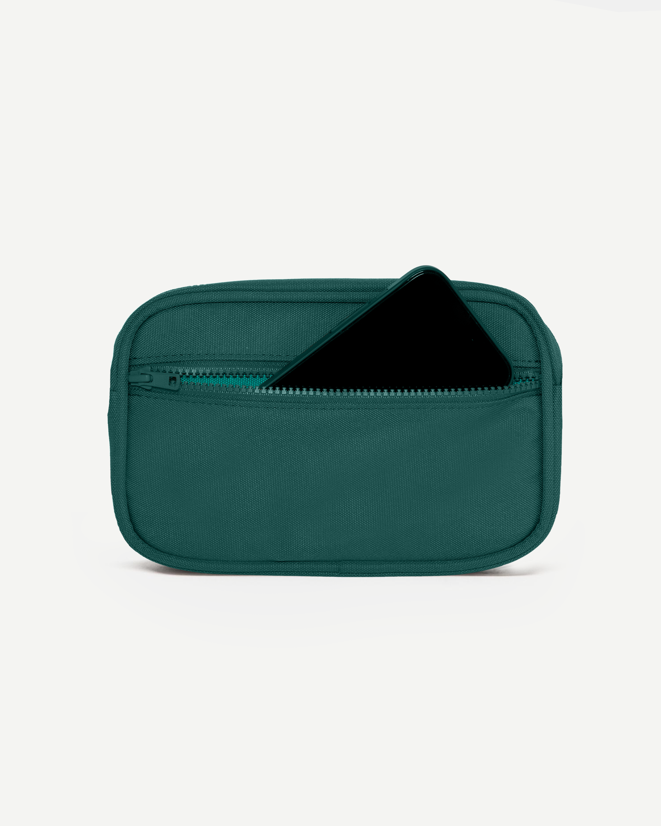 BUBU OMUZ ÇANTASI - Yeşil