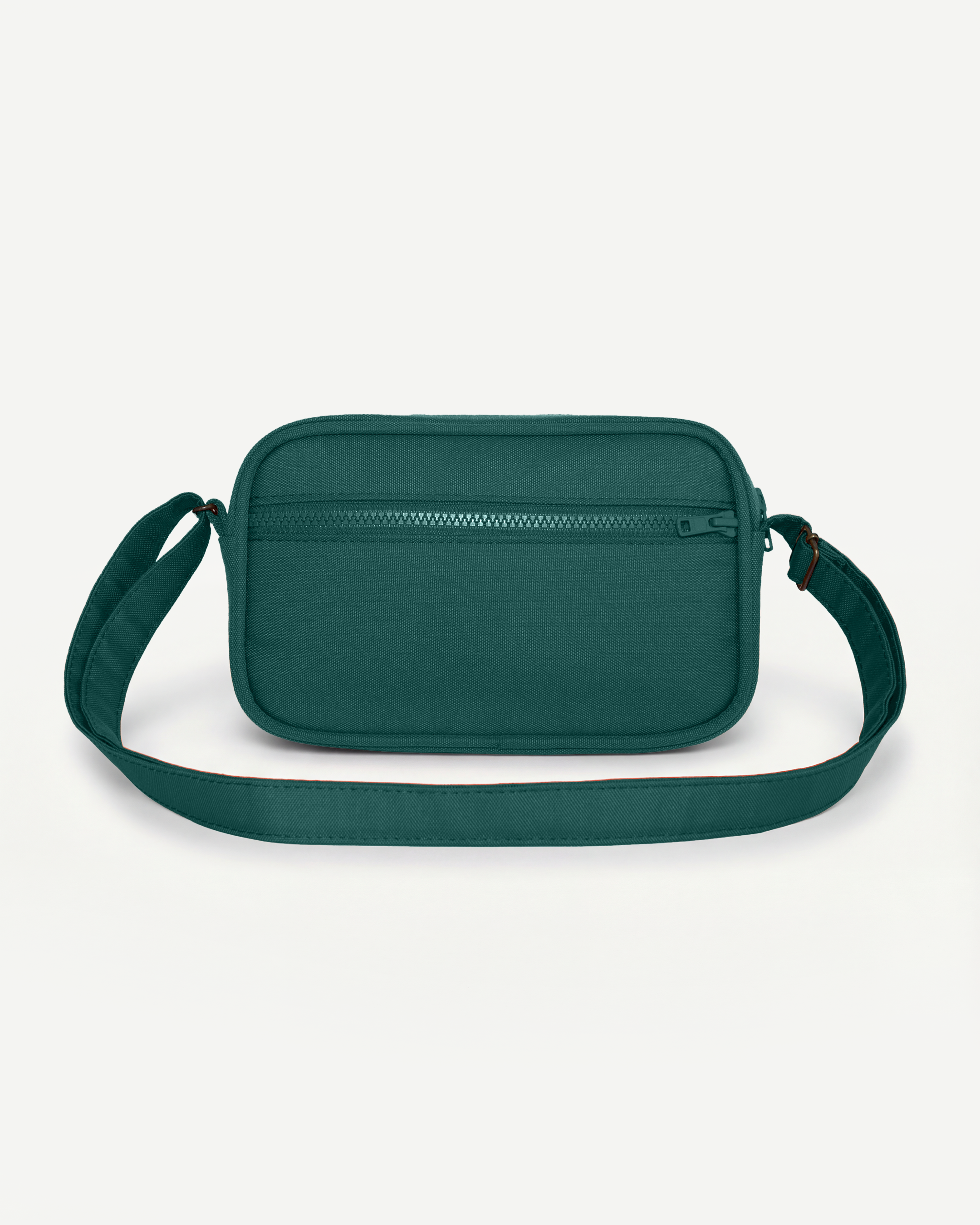 BUBU OMUZ ÇANTASI - Yeşil